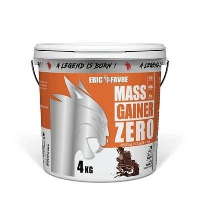 Eric Favre Mass Gainer Zero 4000 Gr