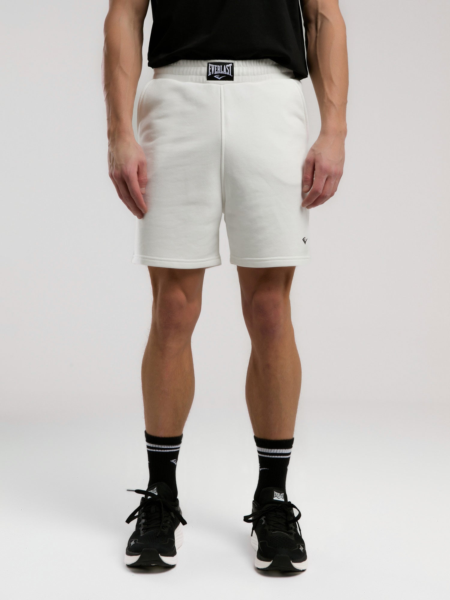 Ever Classics Regular Beyaz Erkek Şort