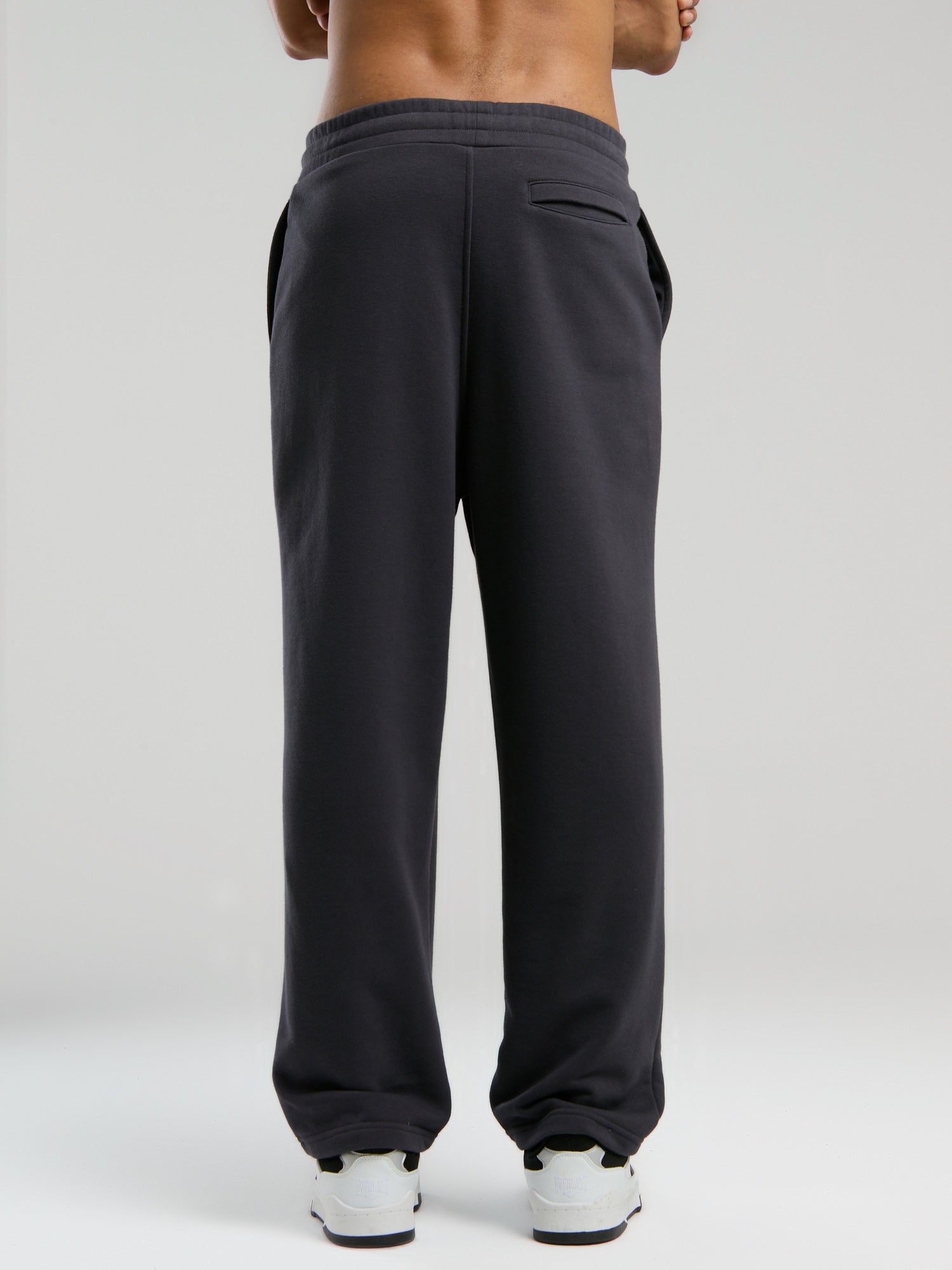 Ever Classics Comfort Füme Erkek Eşofman Altı - 3