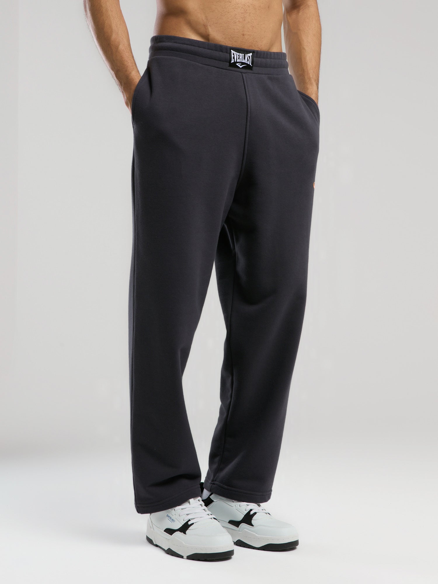 Ever Classics Comfort Füme Erkek Eşofman Altı - 5