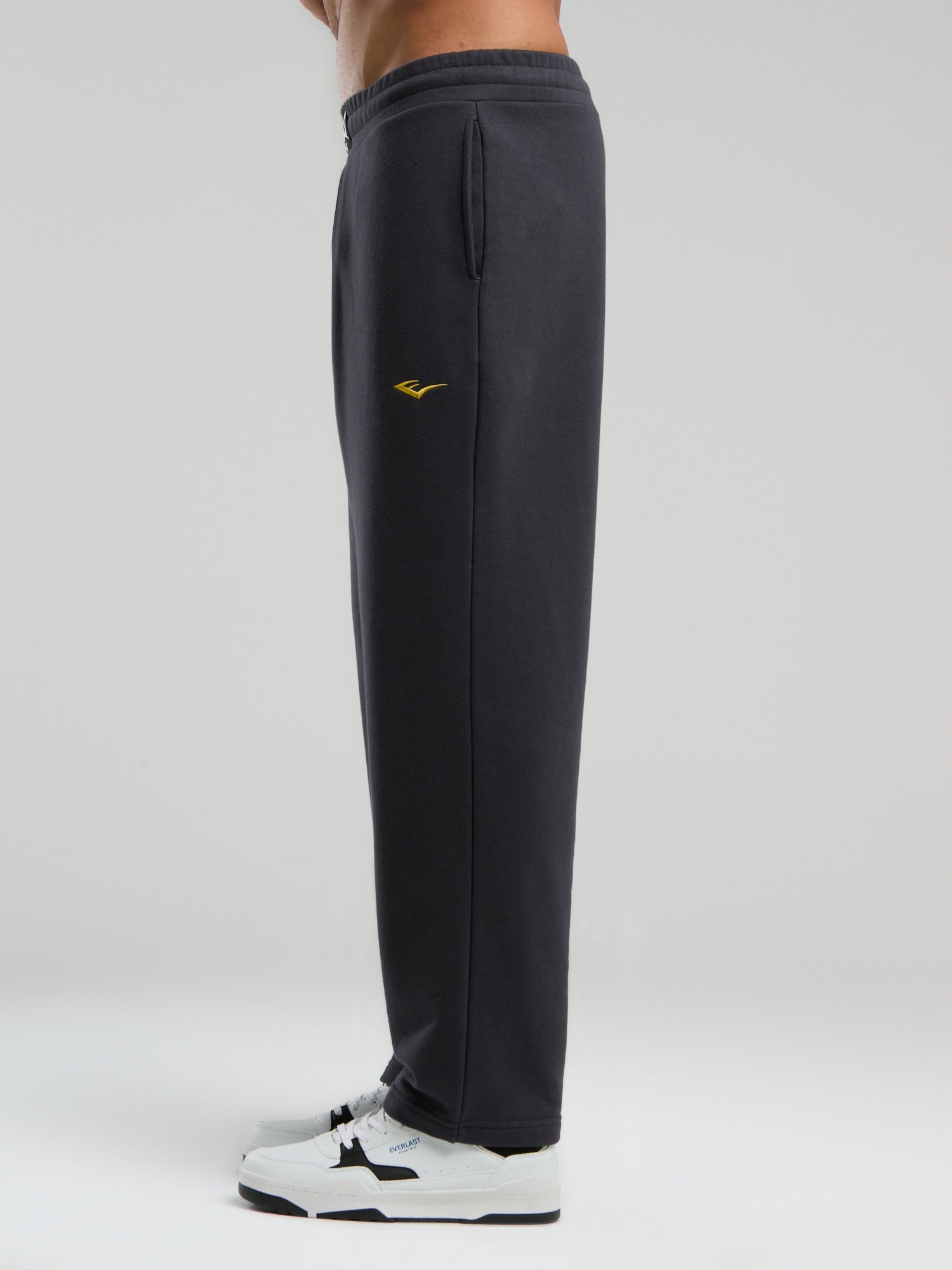 Ever Classics Comfort Füme Erkek Eşofman Altı - 6