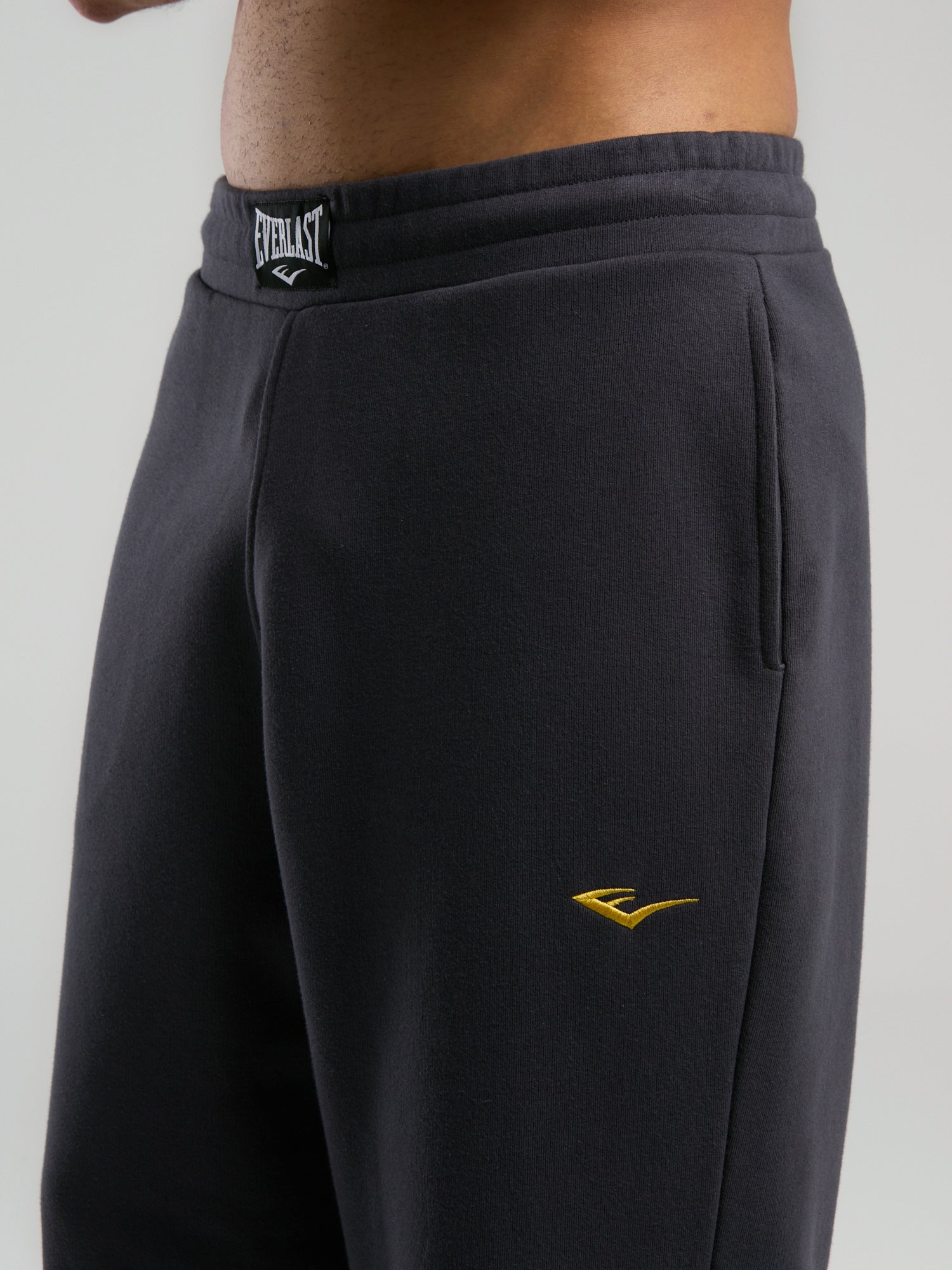 Ever Classics Comfort Füme Erkek Eşofman Altı - 7