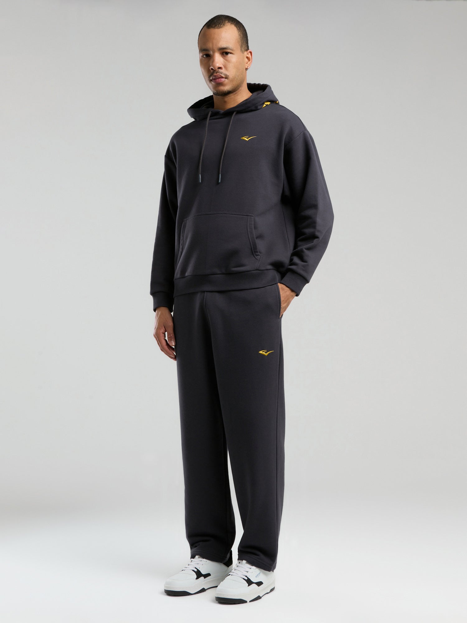 Ever Classics Comfort Füme Erkek Eşofman Altı - 9