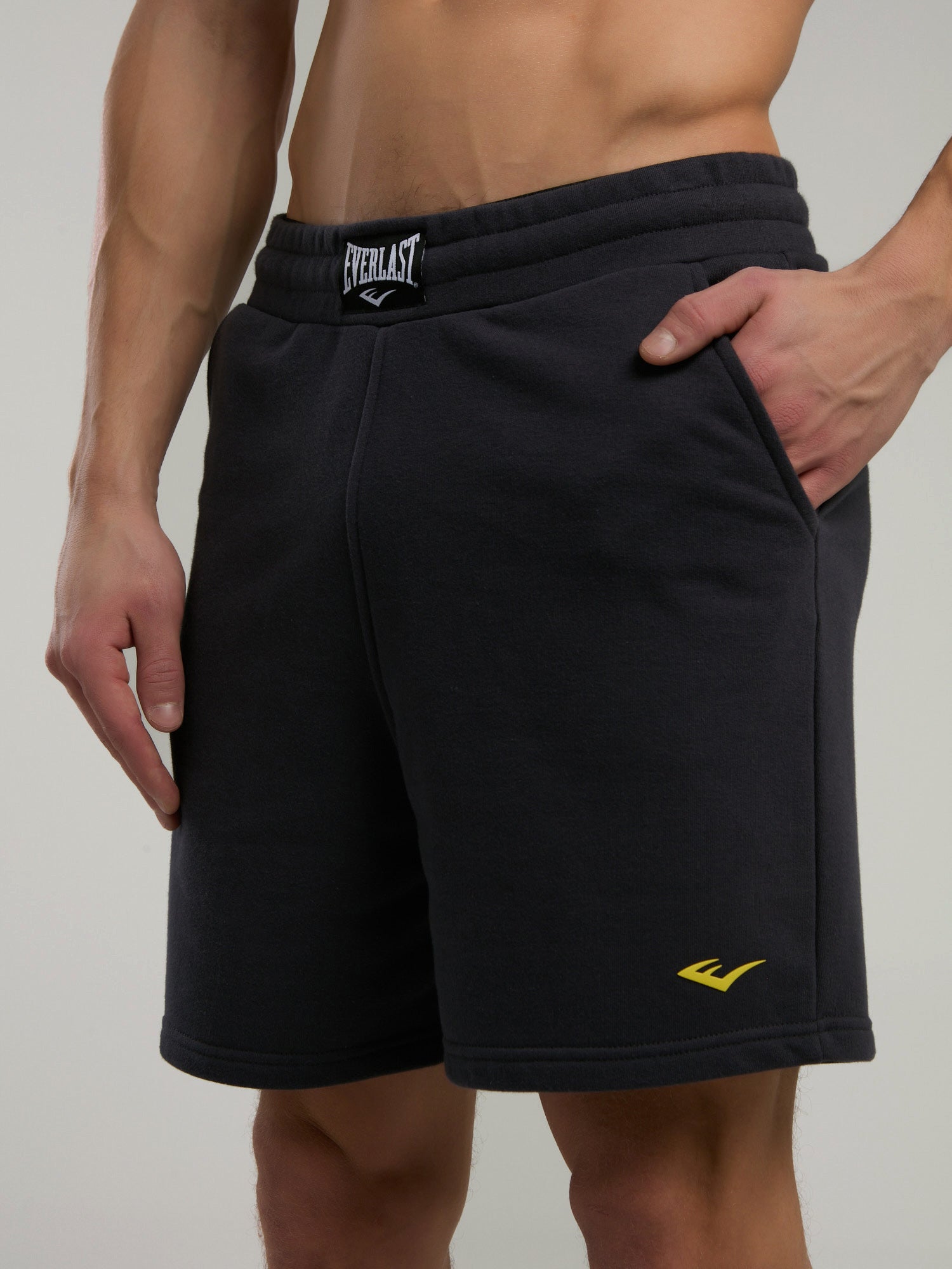 Ever Classics Regular Füme Erkek Şort - 4