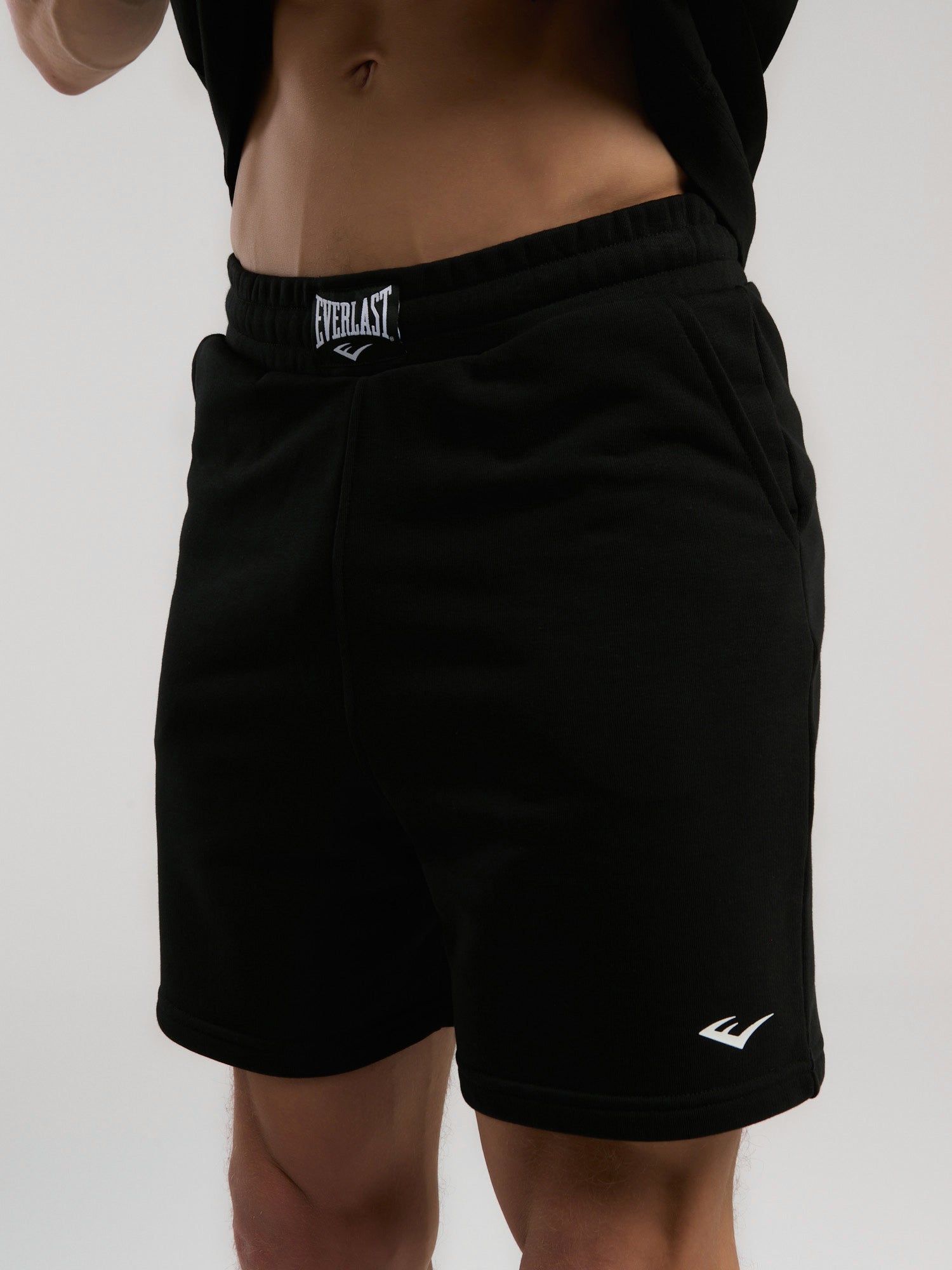 Ever Classics Regular Siyah Erkek Şort - 5
