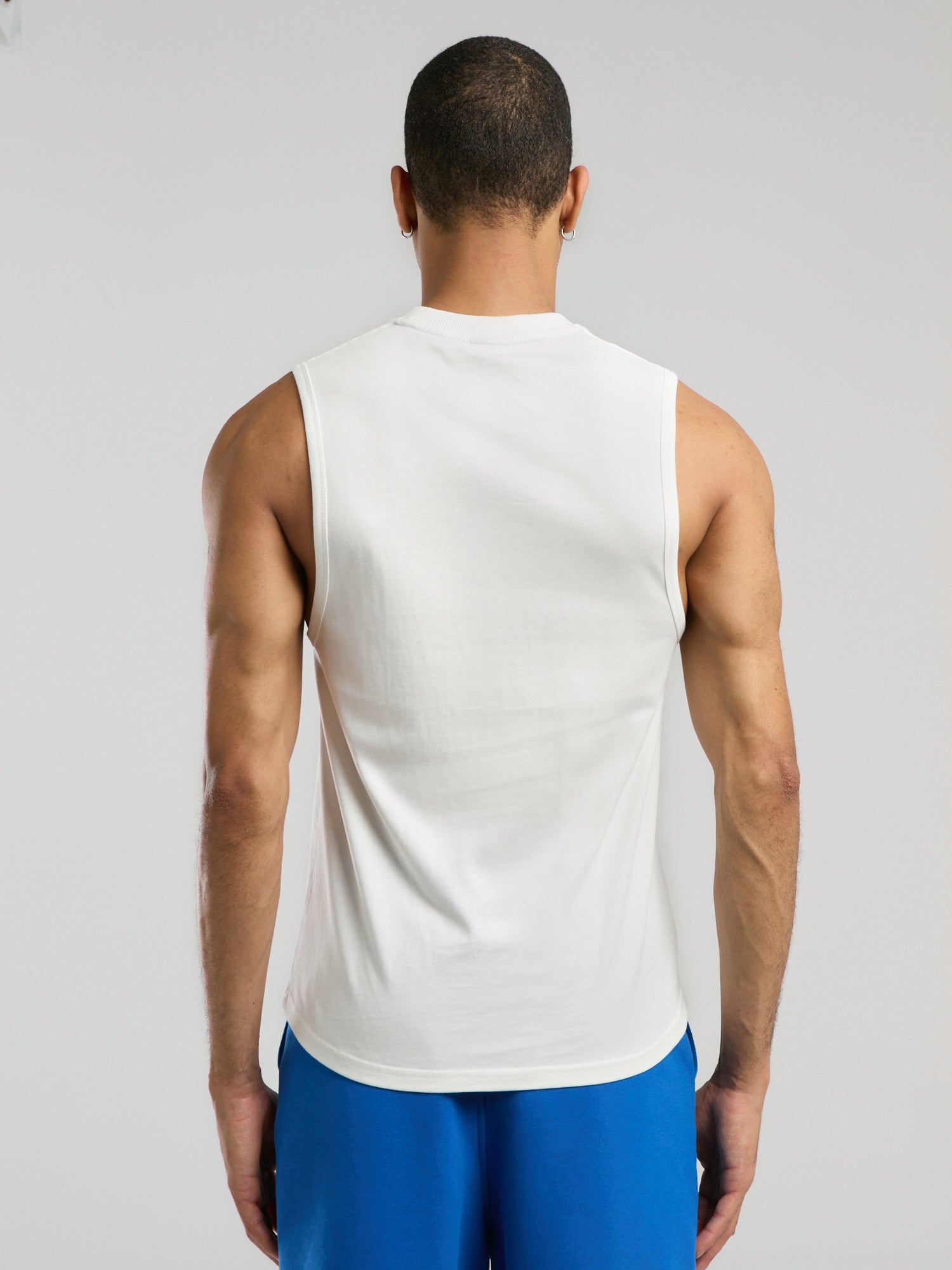 Ever Classics Regular Beyaz Erkek Atlet - 3