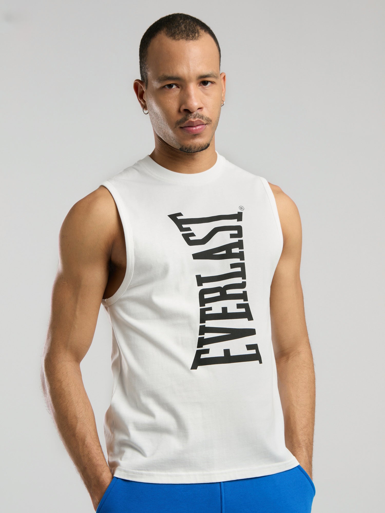 Ever Classics Regular Beyaz Erkek Atlet - 4