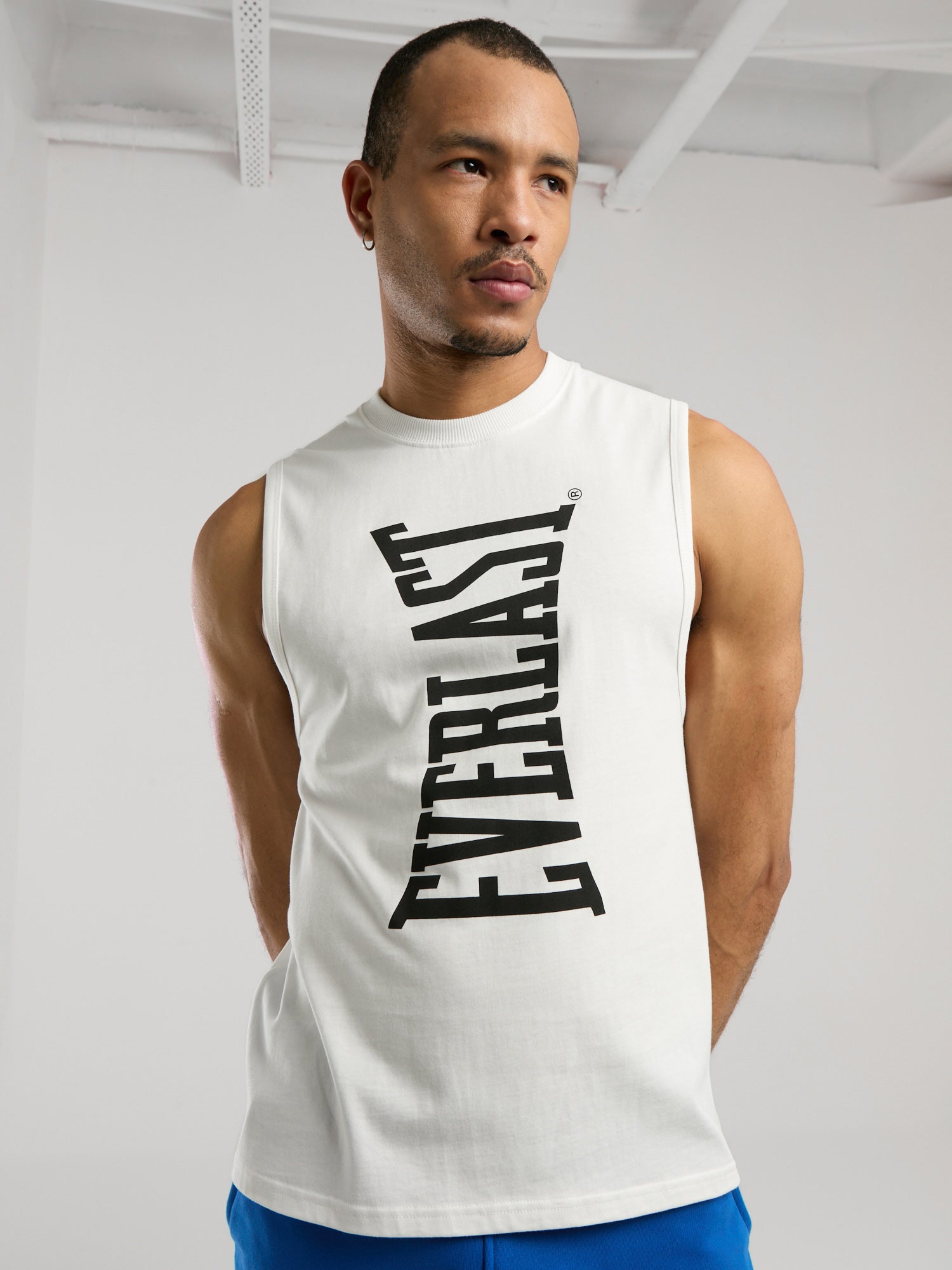 Ever Classics Regular Beyaz Erkek Atlet - 5