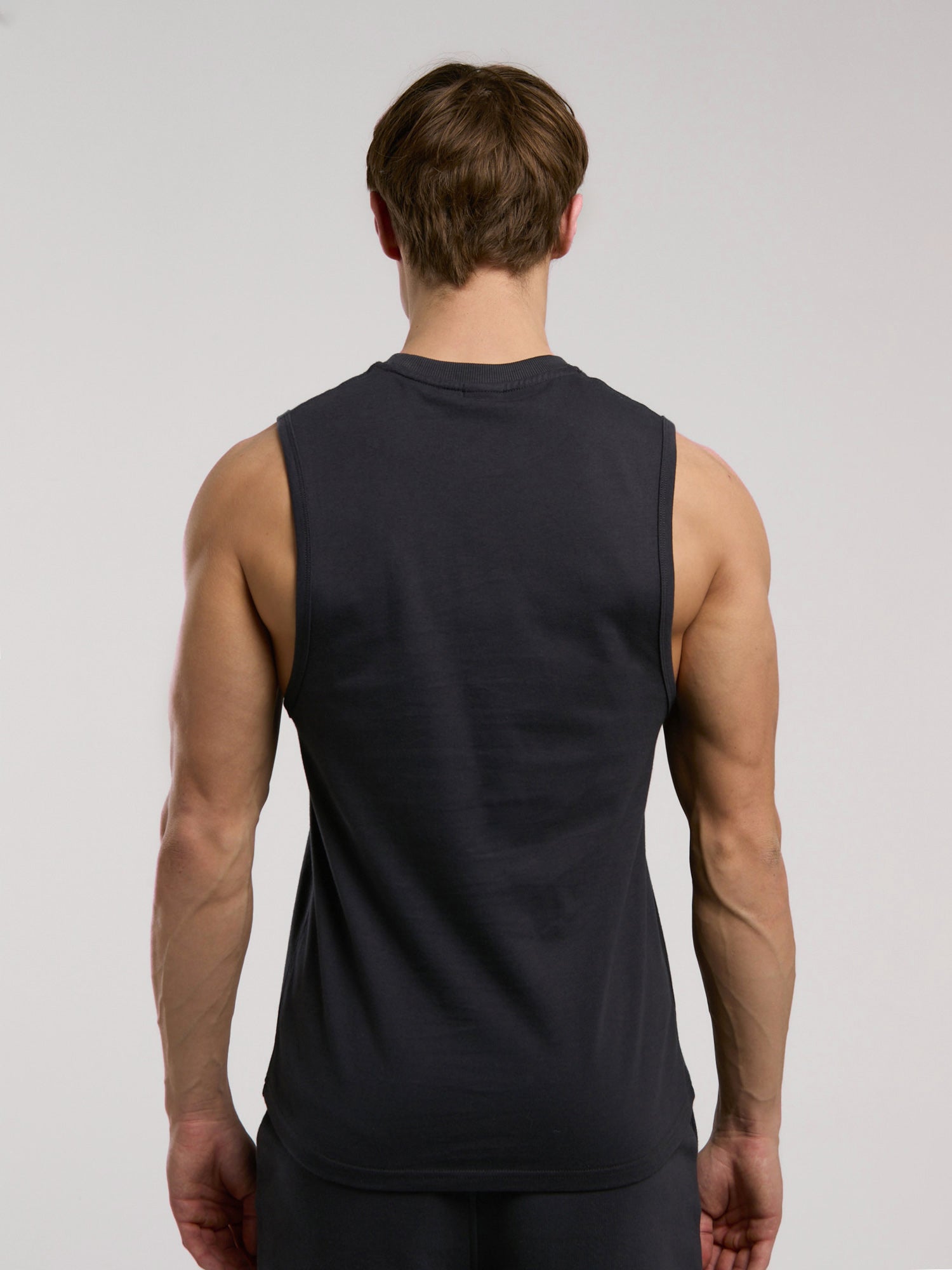 Ever Classics Regular Füme Erkek Atlet - 3