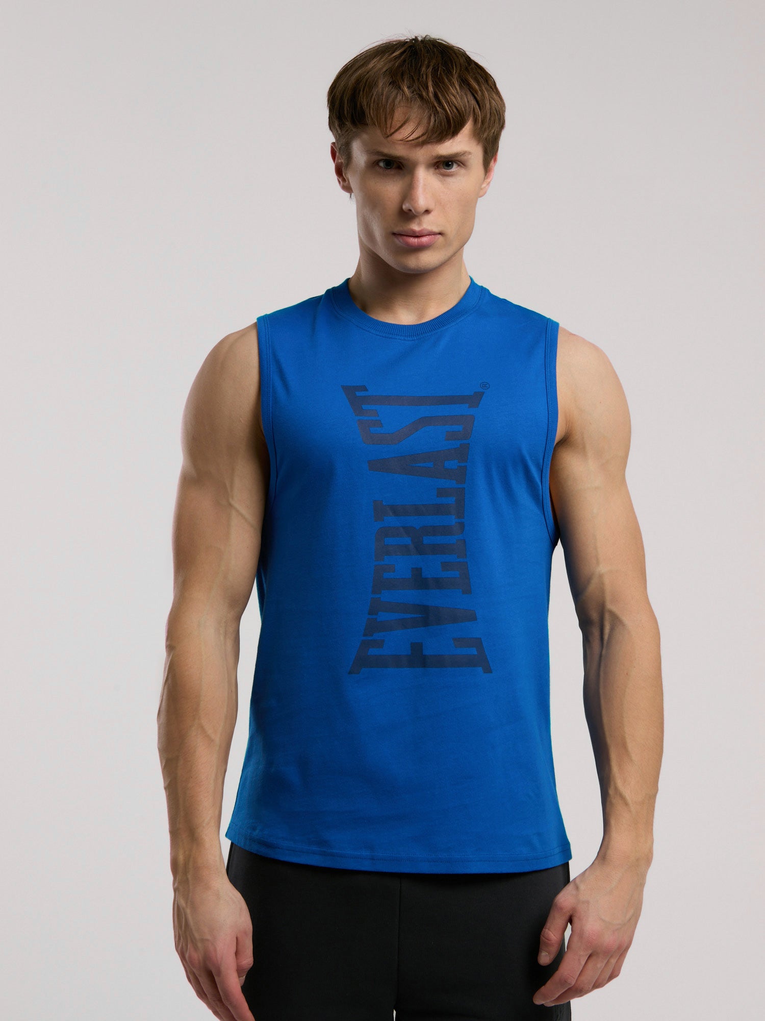 Ever Classics Regular Koyu İndigo Erkek Atlet