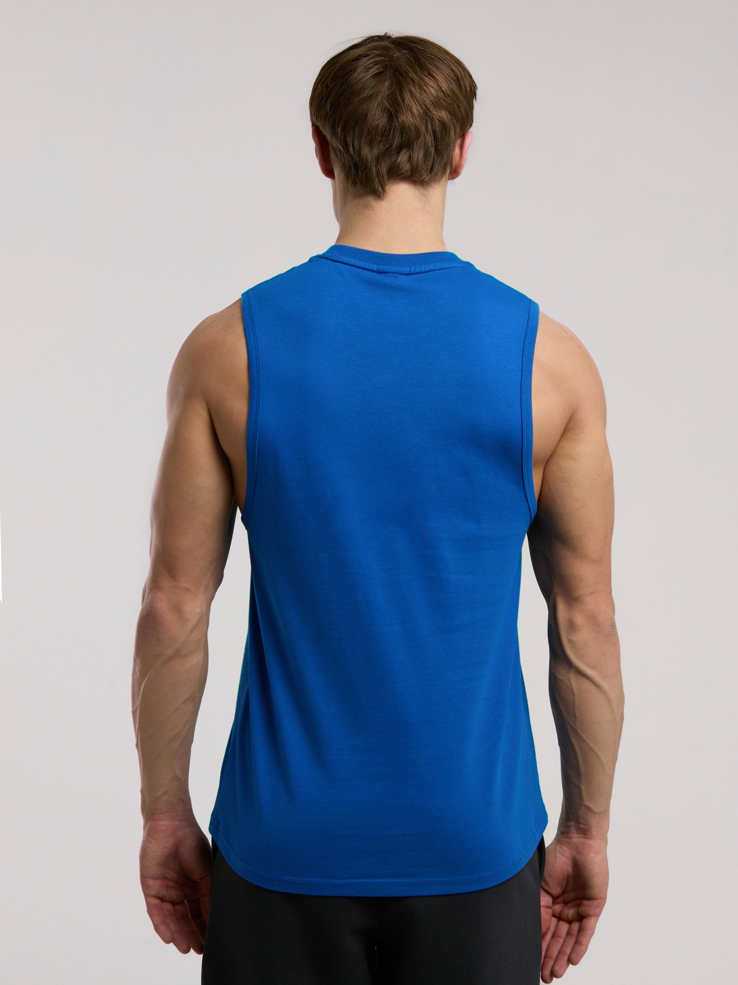 Ever Classics Regular Koyu İndigo Erkek Atlet - 3