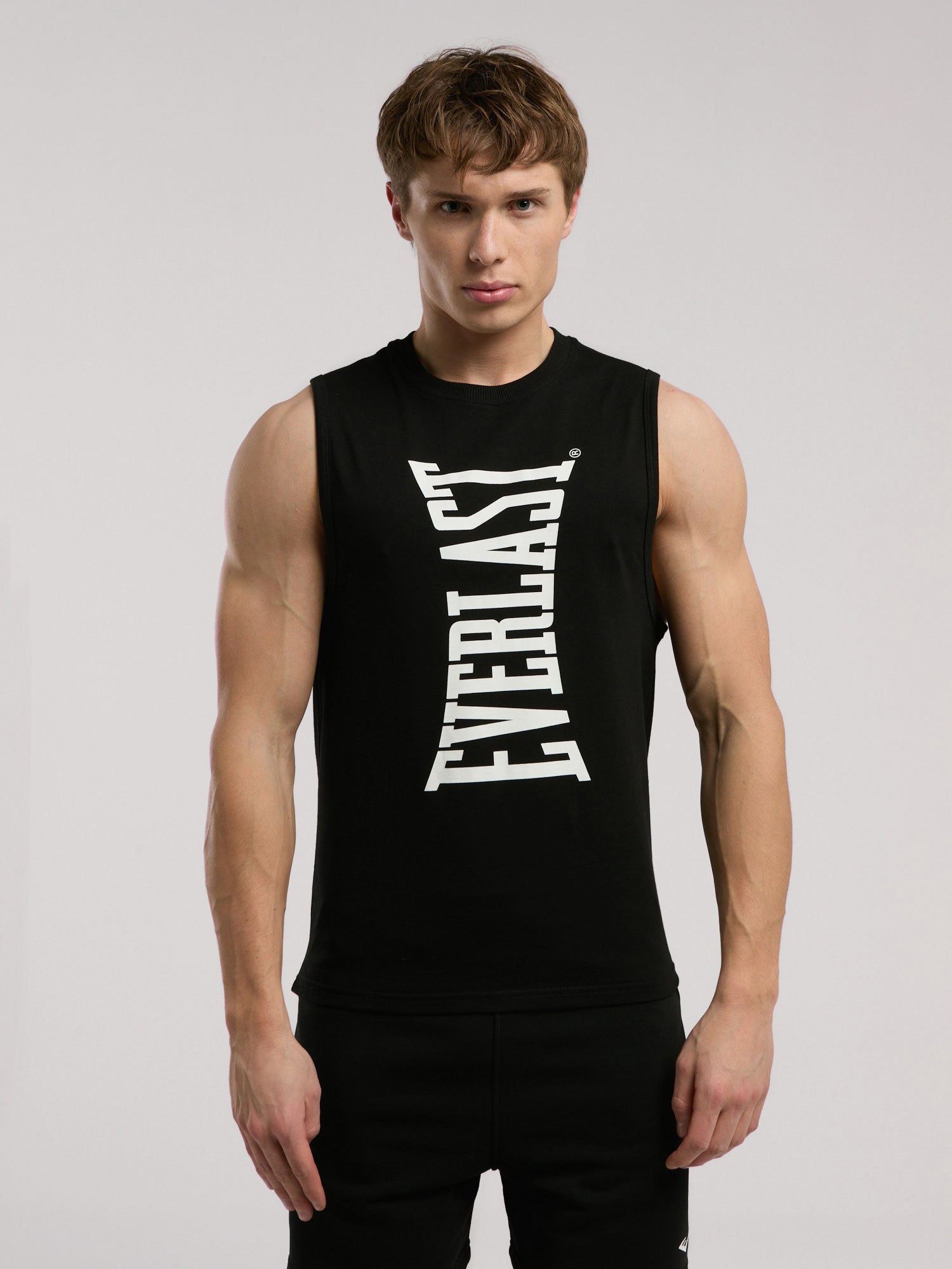 Ever Classics Regular Siyah Erkek Atlet