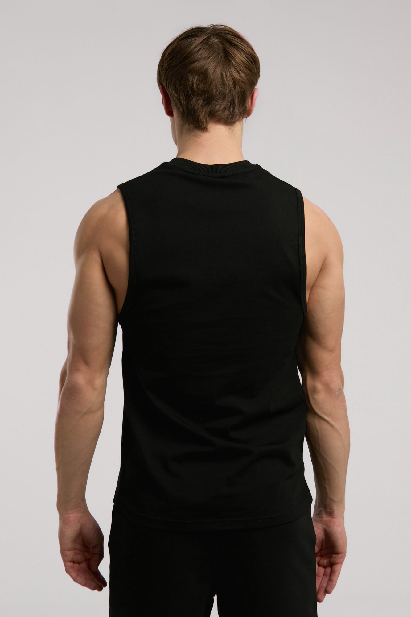 Ever Classics Regular Siyah Erkek Atlet - 3