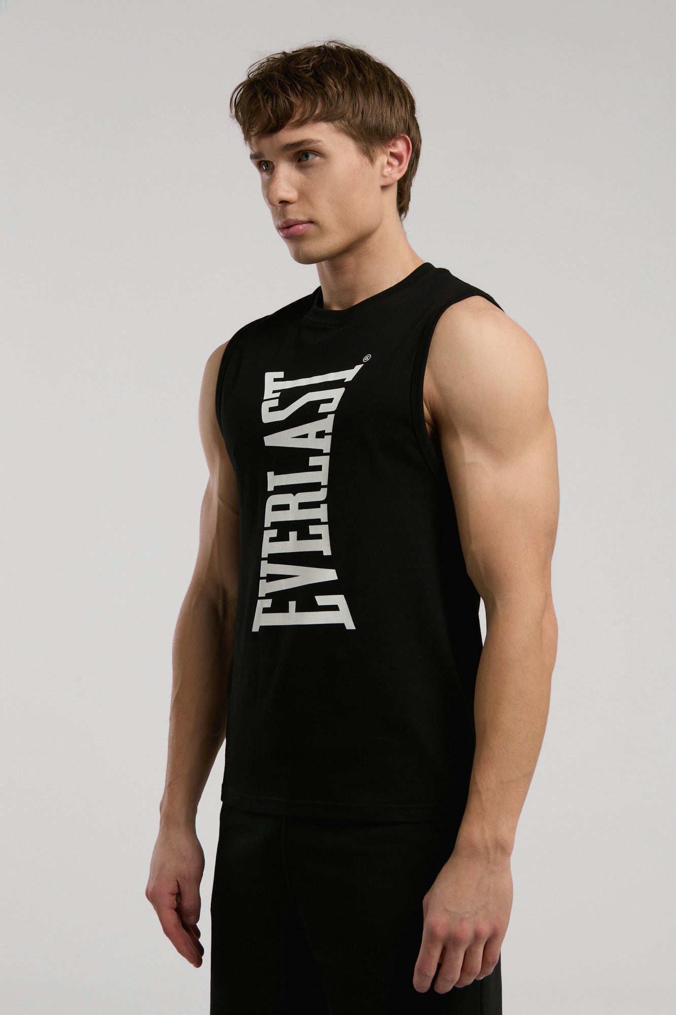 Ever Classics Regular Siyah Erkek Atlet - 4