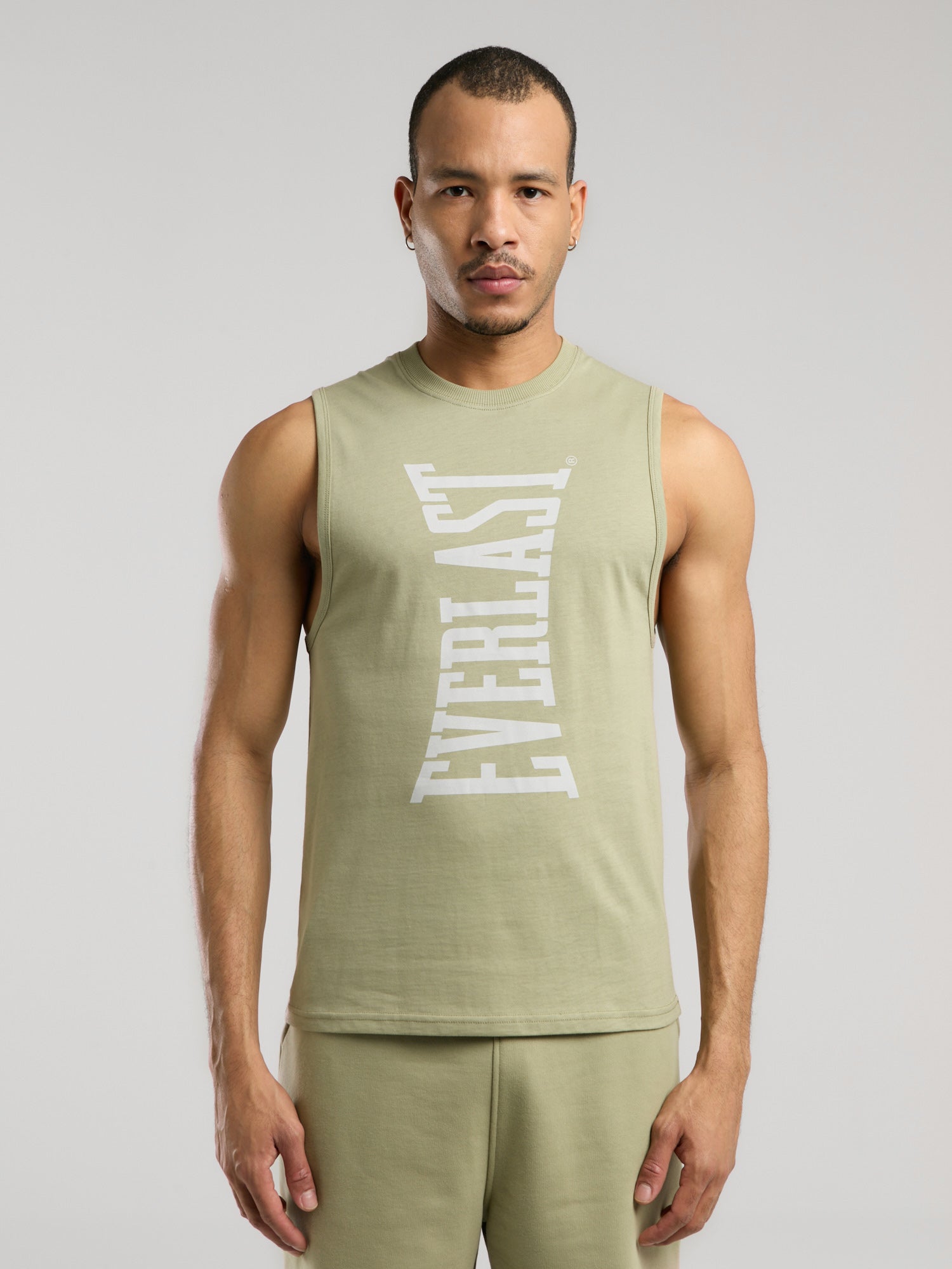 Ever Classics Regular Yeşil Erkek Atlet