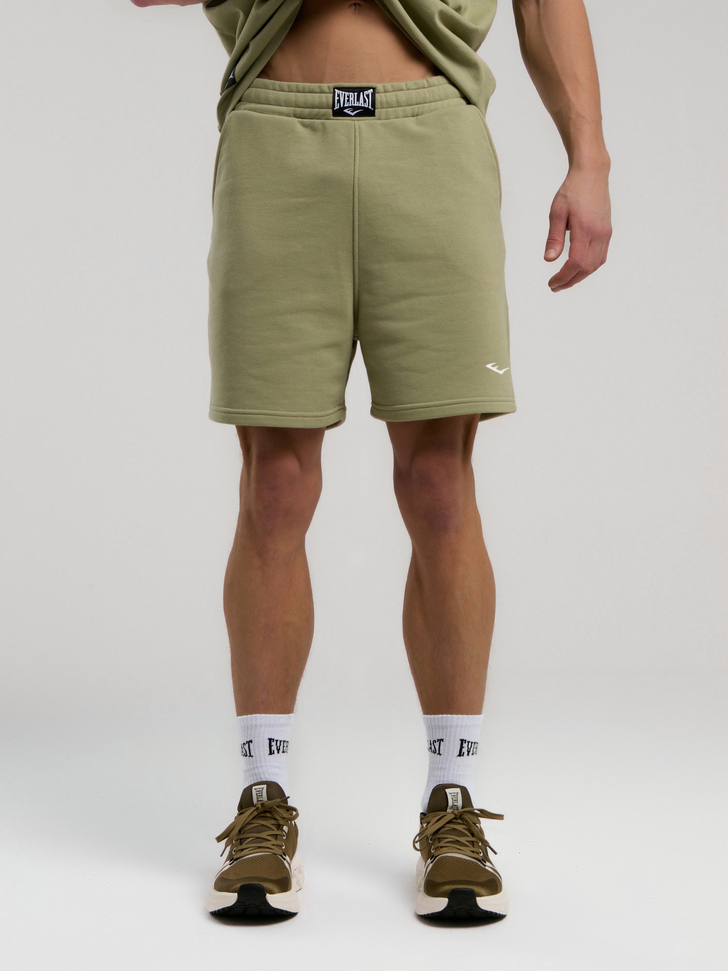 Ever Classics Regular Yeşil Erkek Şort