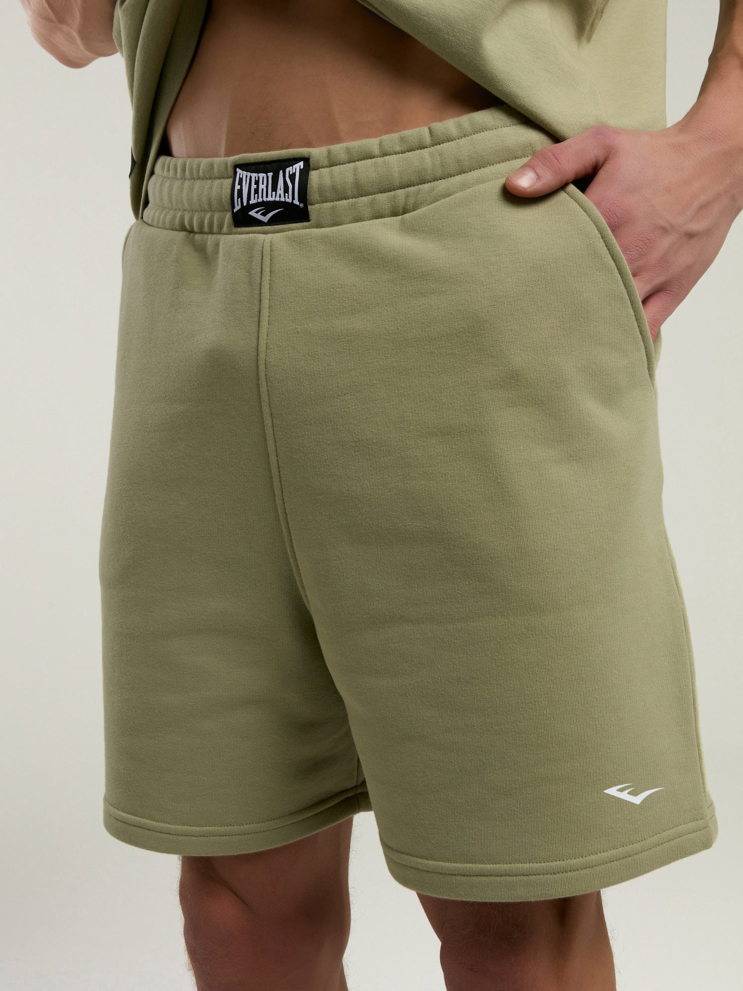 Ever Classics Regular Yeşil Erkek Şort - 5
