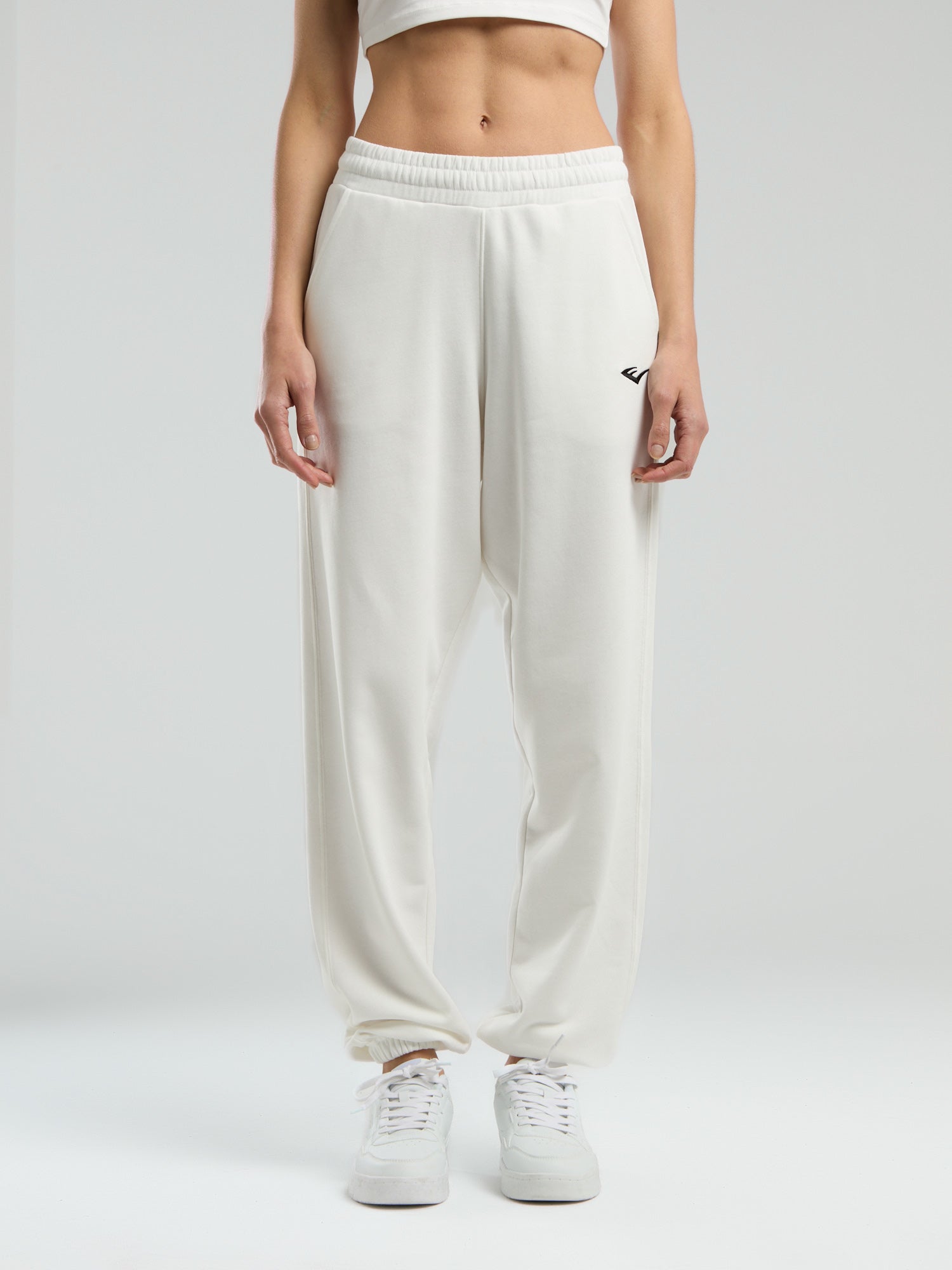 Ever Classics Wmn Beyaz Kadın Jogger