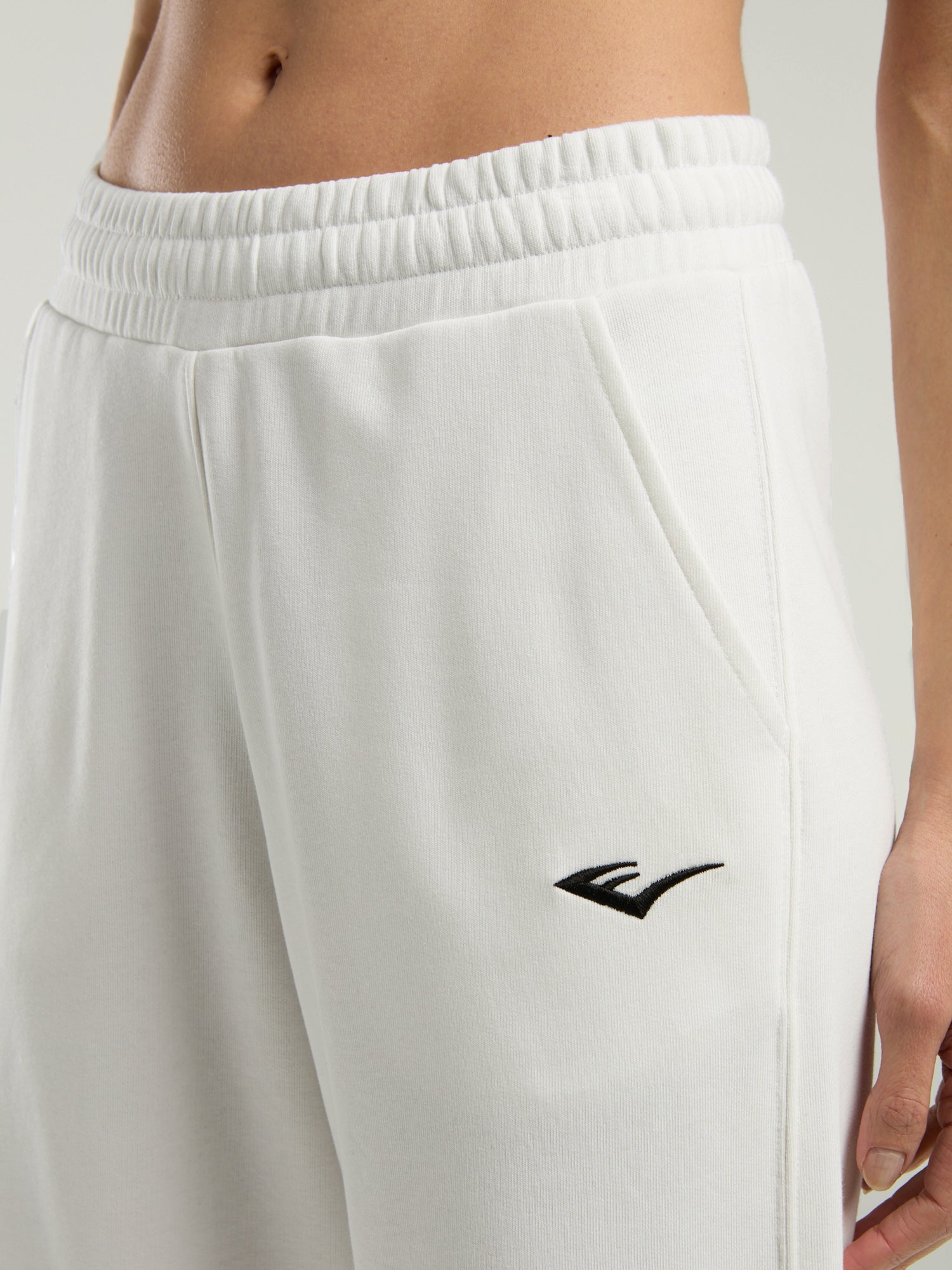 Ever Classics Wmn Beyaz Kadın Jogger - 5
