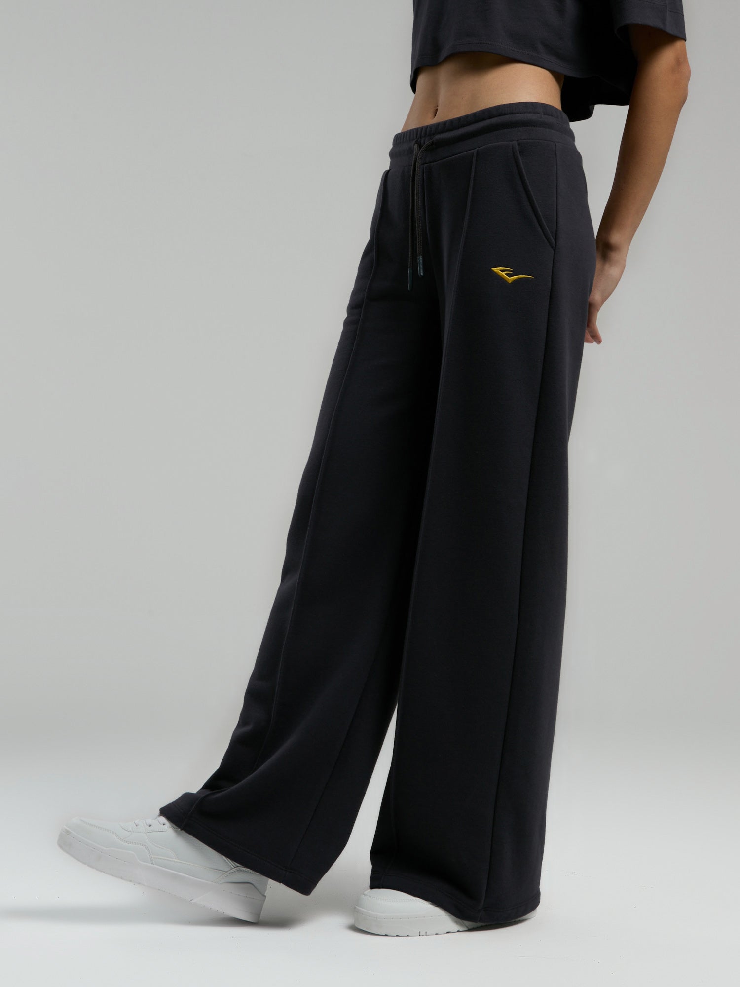 Ever Classics Wmn Comfort Füme Kadın Eşofman Altı - 4