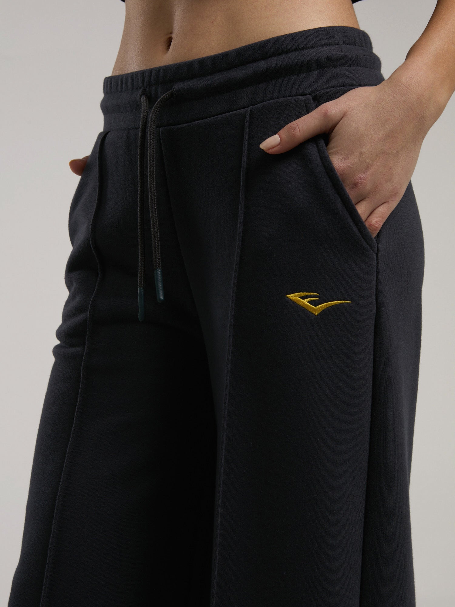 Ever Classics Wmn Comfort Füme Kadın Eşofman Altı - 5