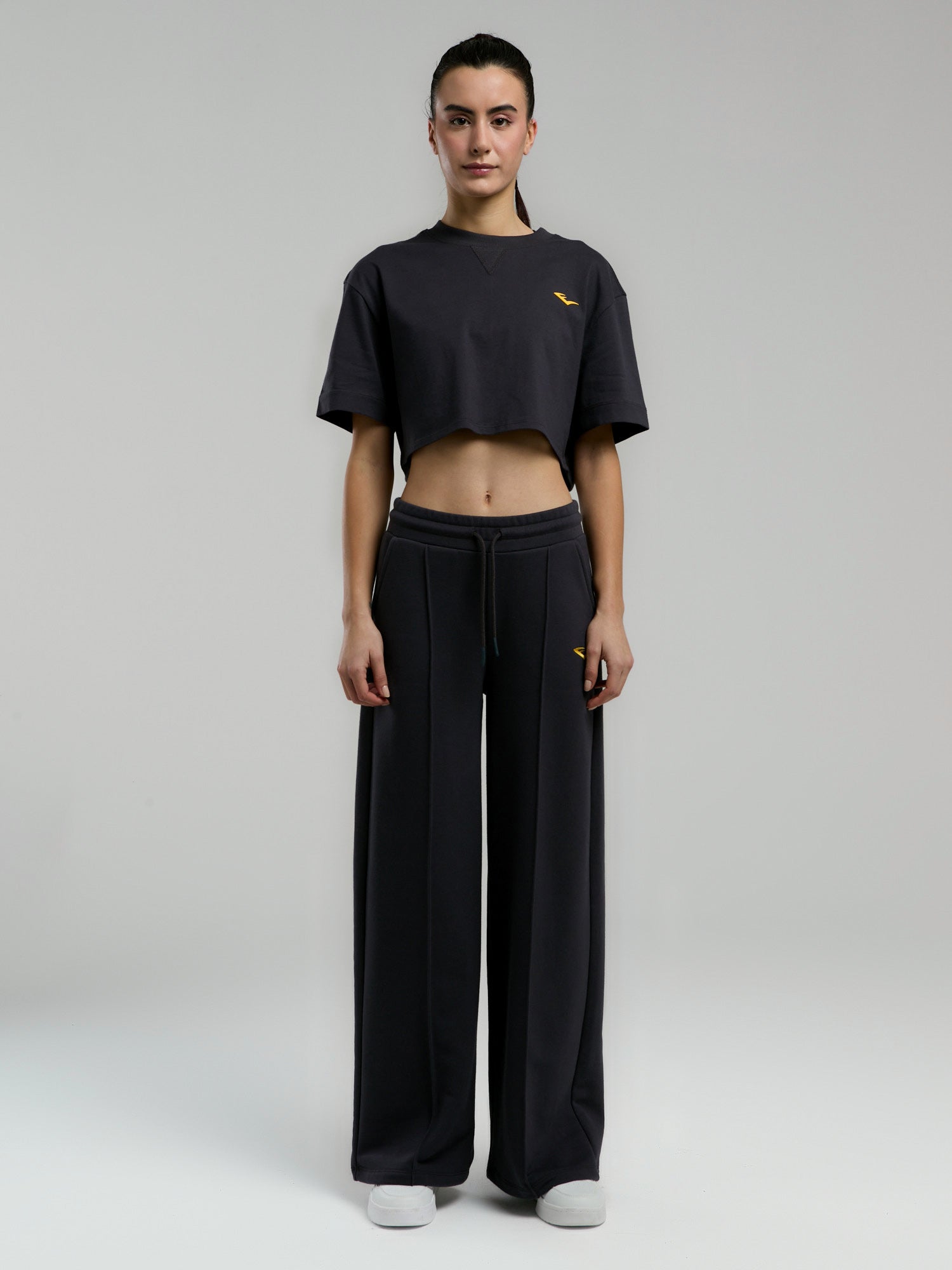 Ever Classics Wmn Comfort Füme Kadın Eşofman Altı - 6