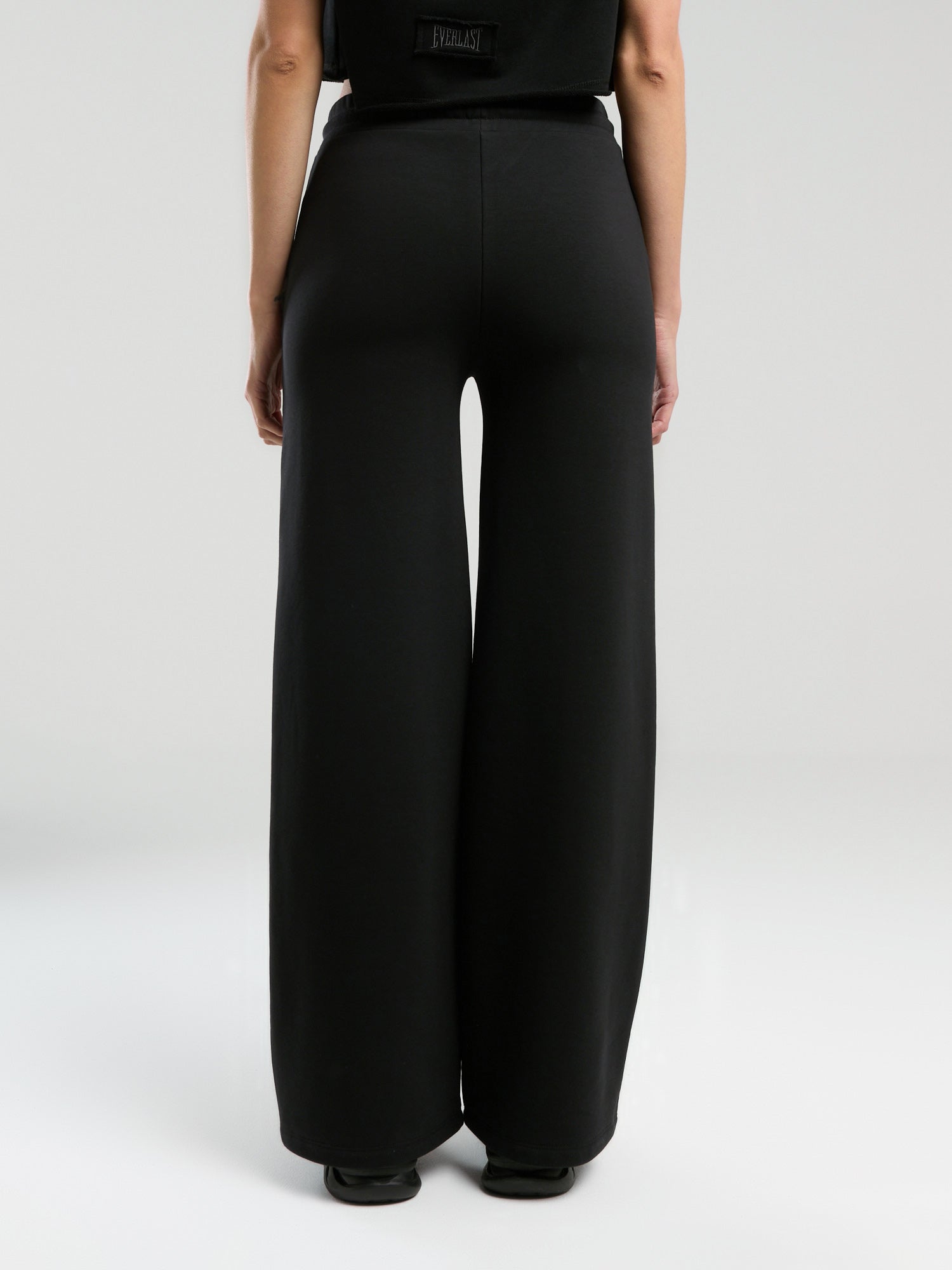 Ever Classics Wmn Comfort Siyah Kadın Eşofman Altı - 3