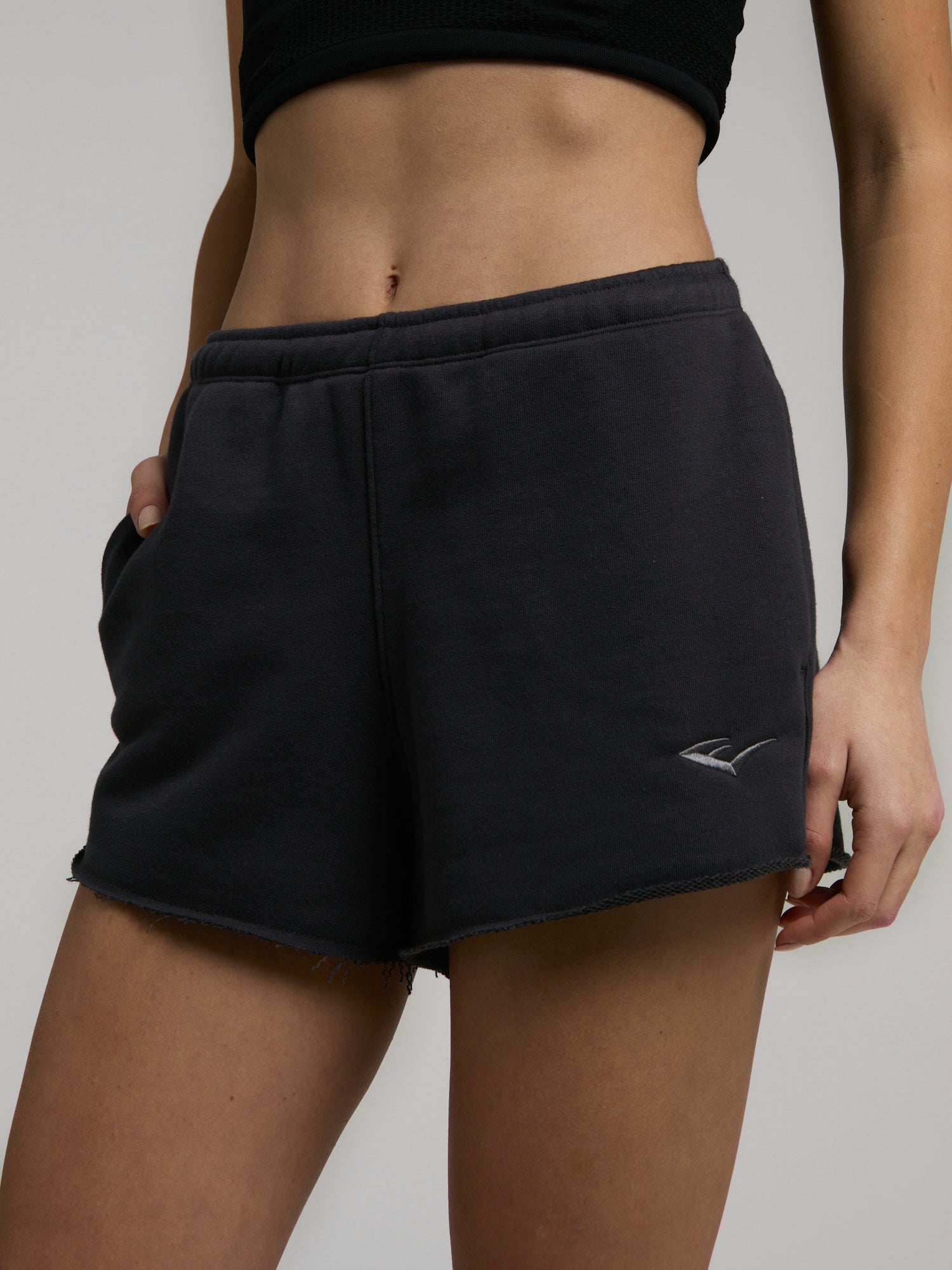 Ever Classics Wmn Füme Kadın Şort - 3