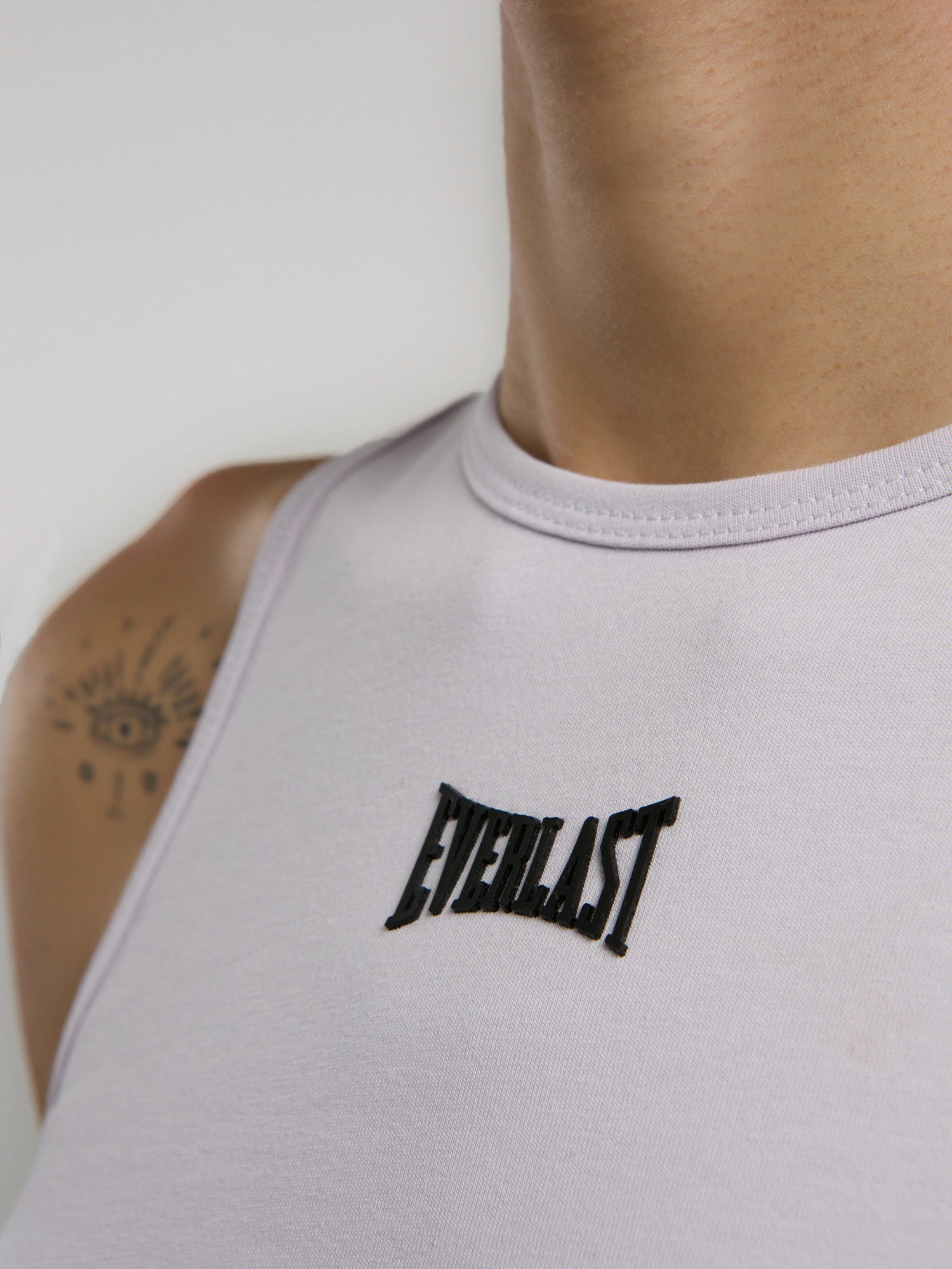 Ever Classics Wmn Lila Kadın Basic Crop Atlet - 3