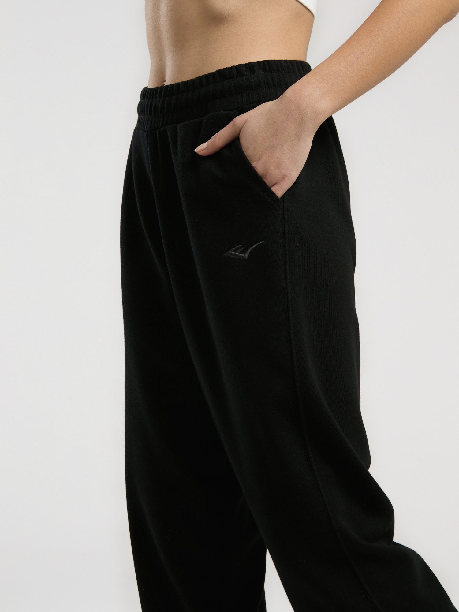 Ever Classics Wmn Siyah Kadın Jogger - 5