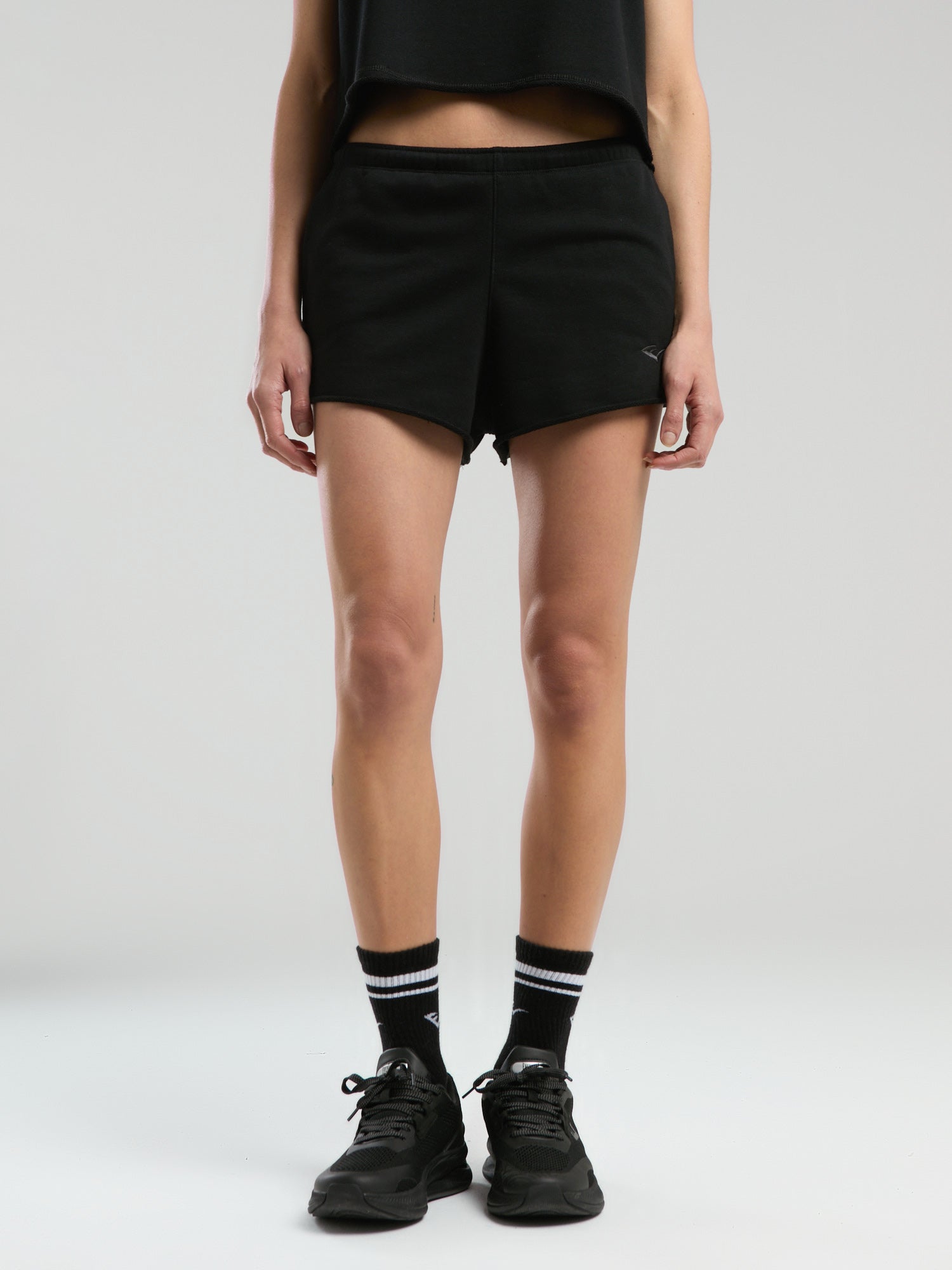 Ever Classics Wmn Siyah  Kadın Şort