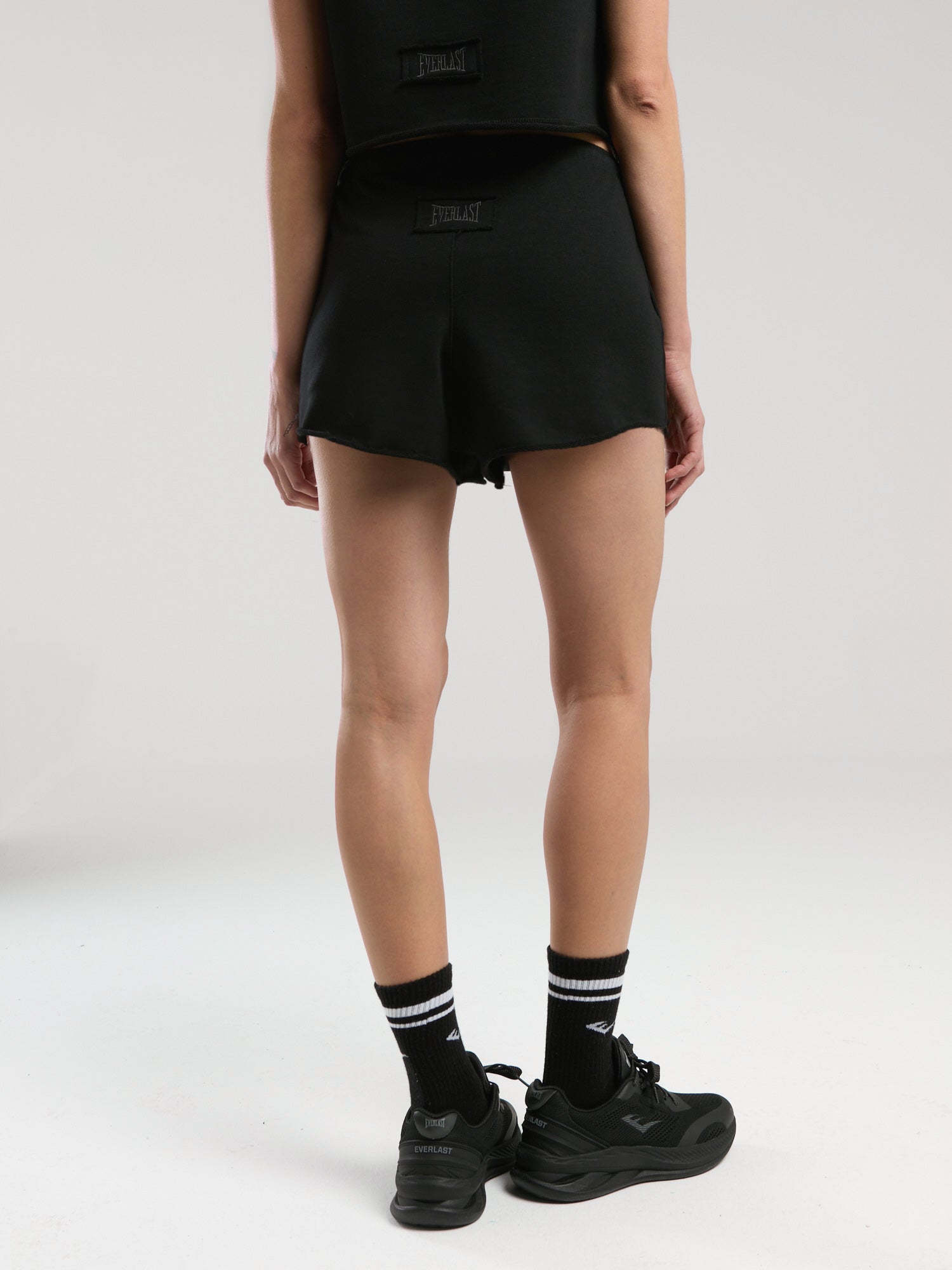 Ever Classics Wmn Siyah  Kadın Şort - 3