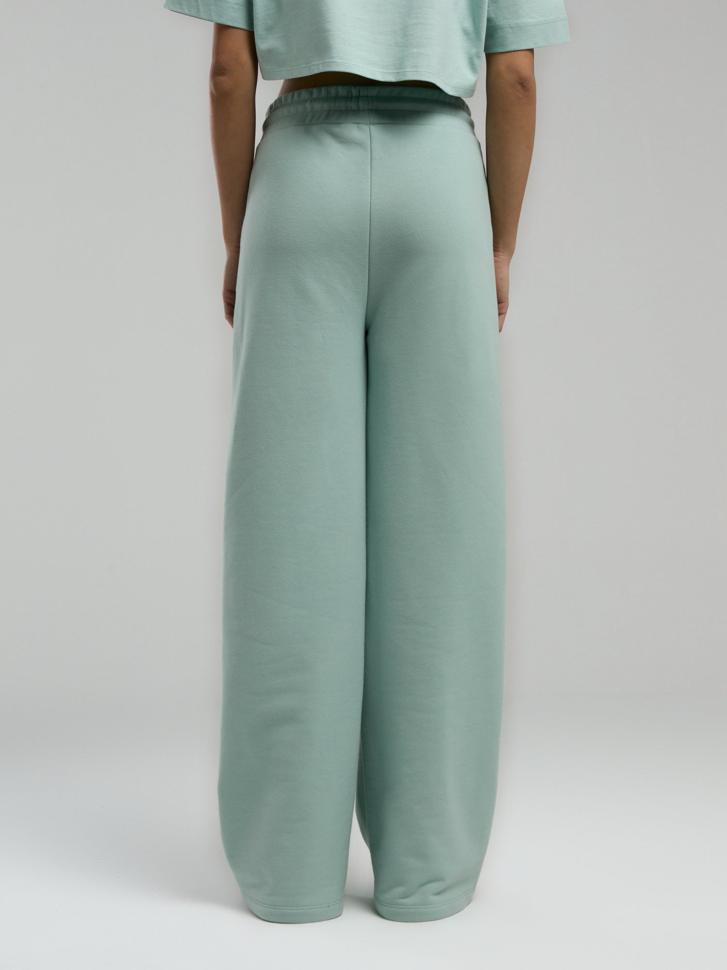 Ever Classics Wmn Comfort Su Yeşili Kadın Eşofman Altı - 3