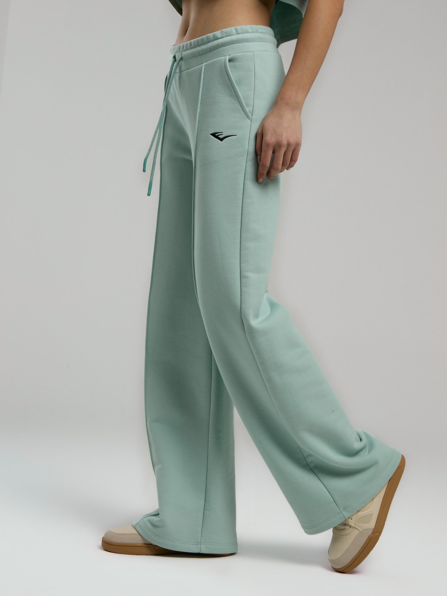 Ever Classics Wmn Comfort Su Yeşili Kadın Eşofman Altı - 4