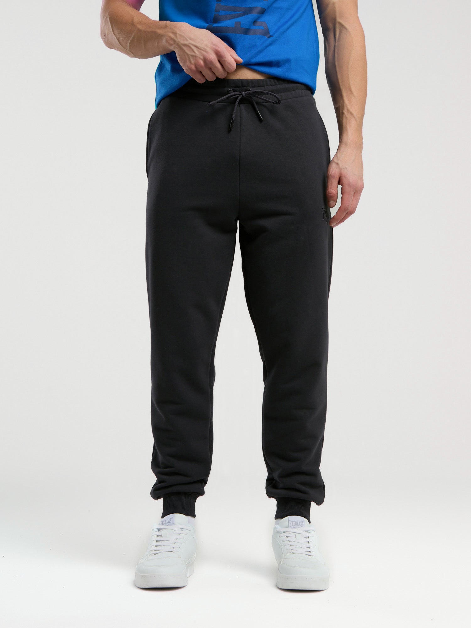 Ever Essentials Regular Antrasit Erkek Jogger