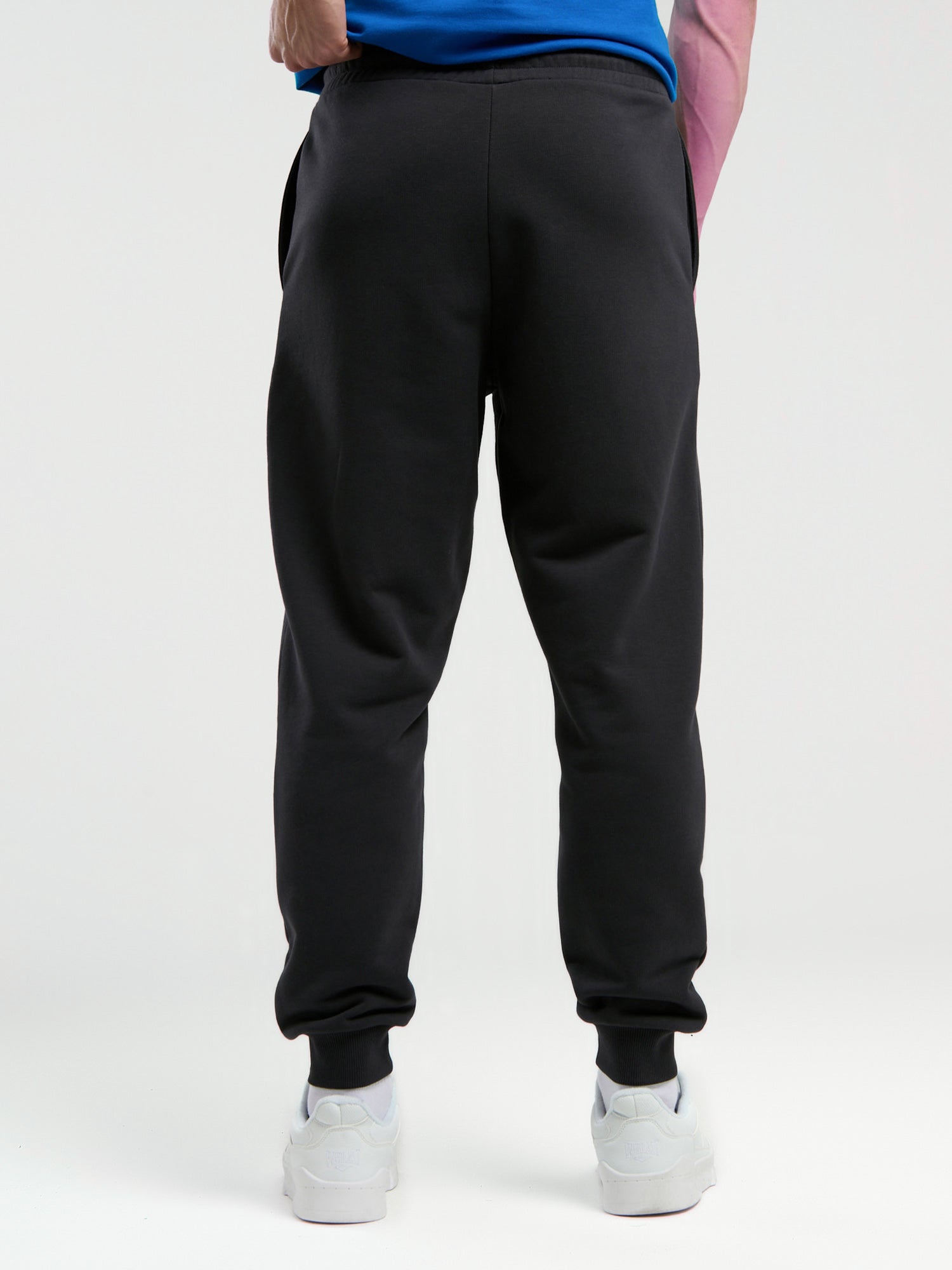 Ever Essentials Regular Antrasit Erkek Jogger - 3