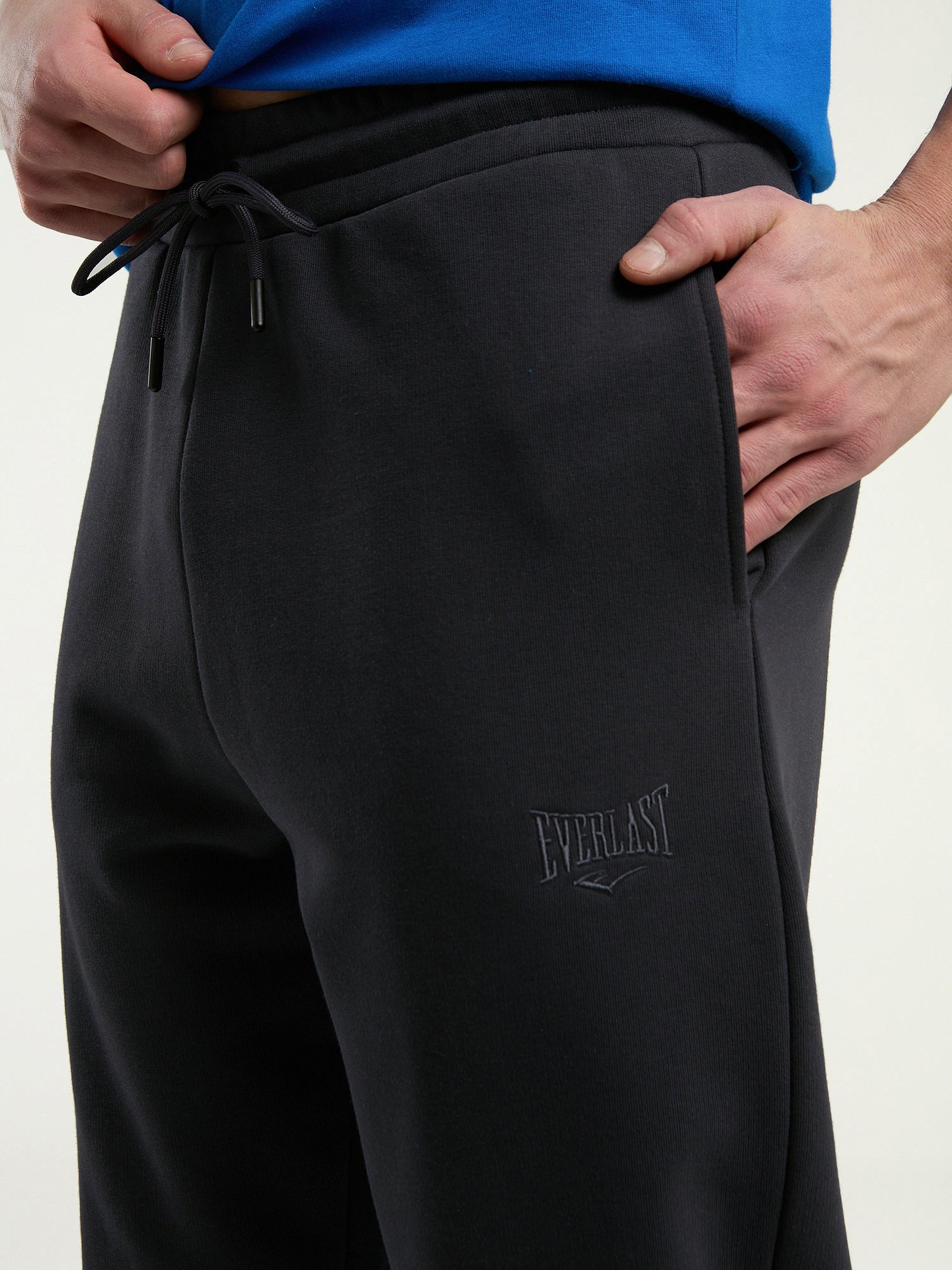 Ever Essentials Regular Antrasit Erkek Jogger - 5