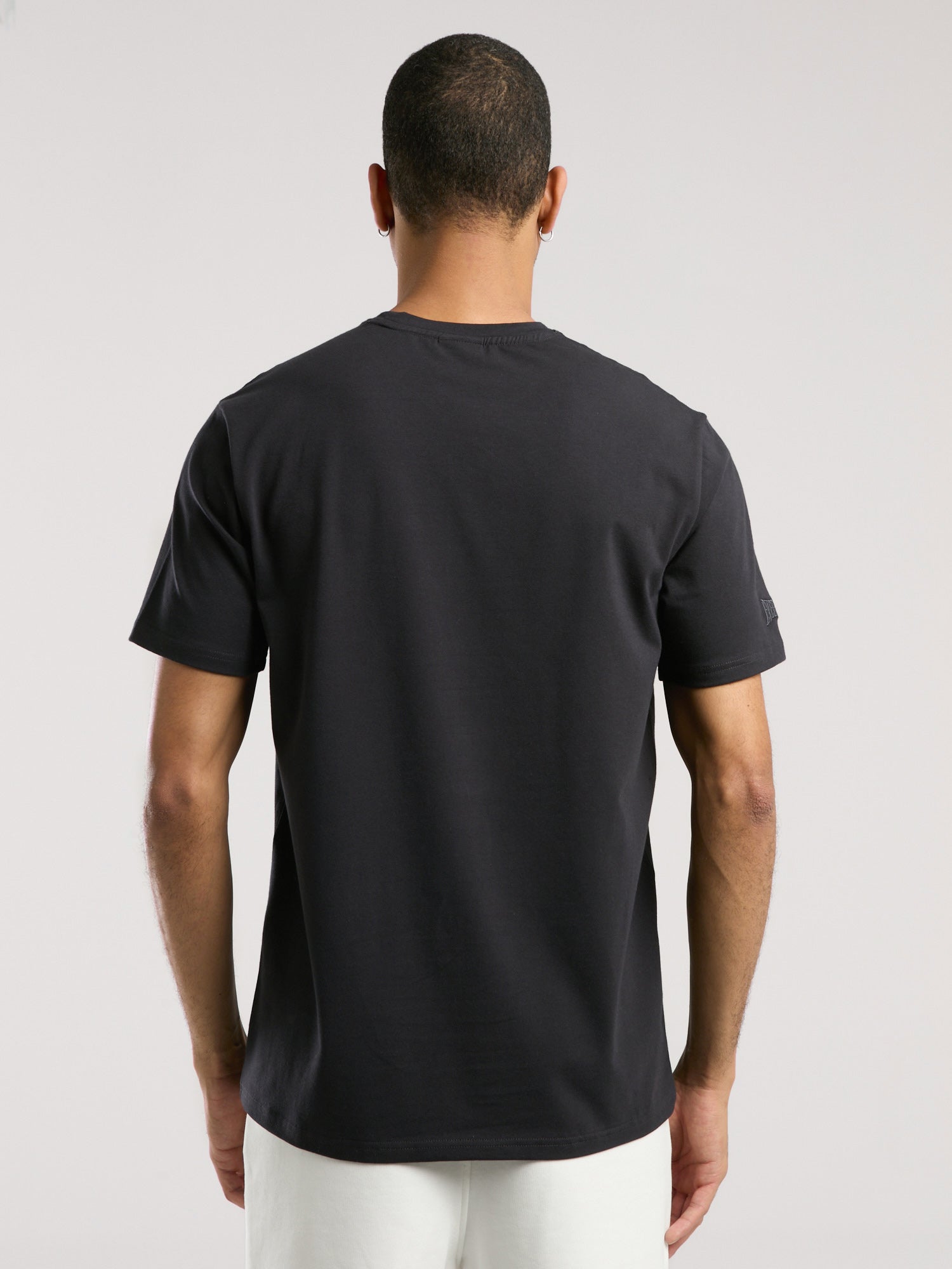 Ever Essentials Regular Antrasit Erkek Tişört - 3