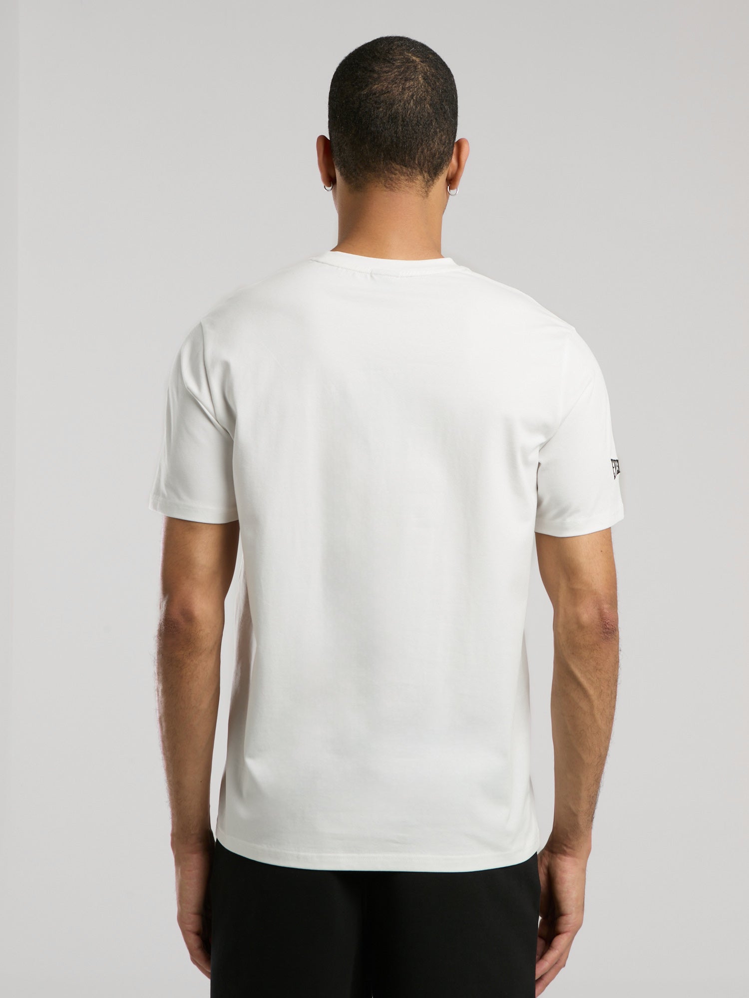 Ever Essentials Regular Beyaz Erkek Tişört - 6