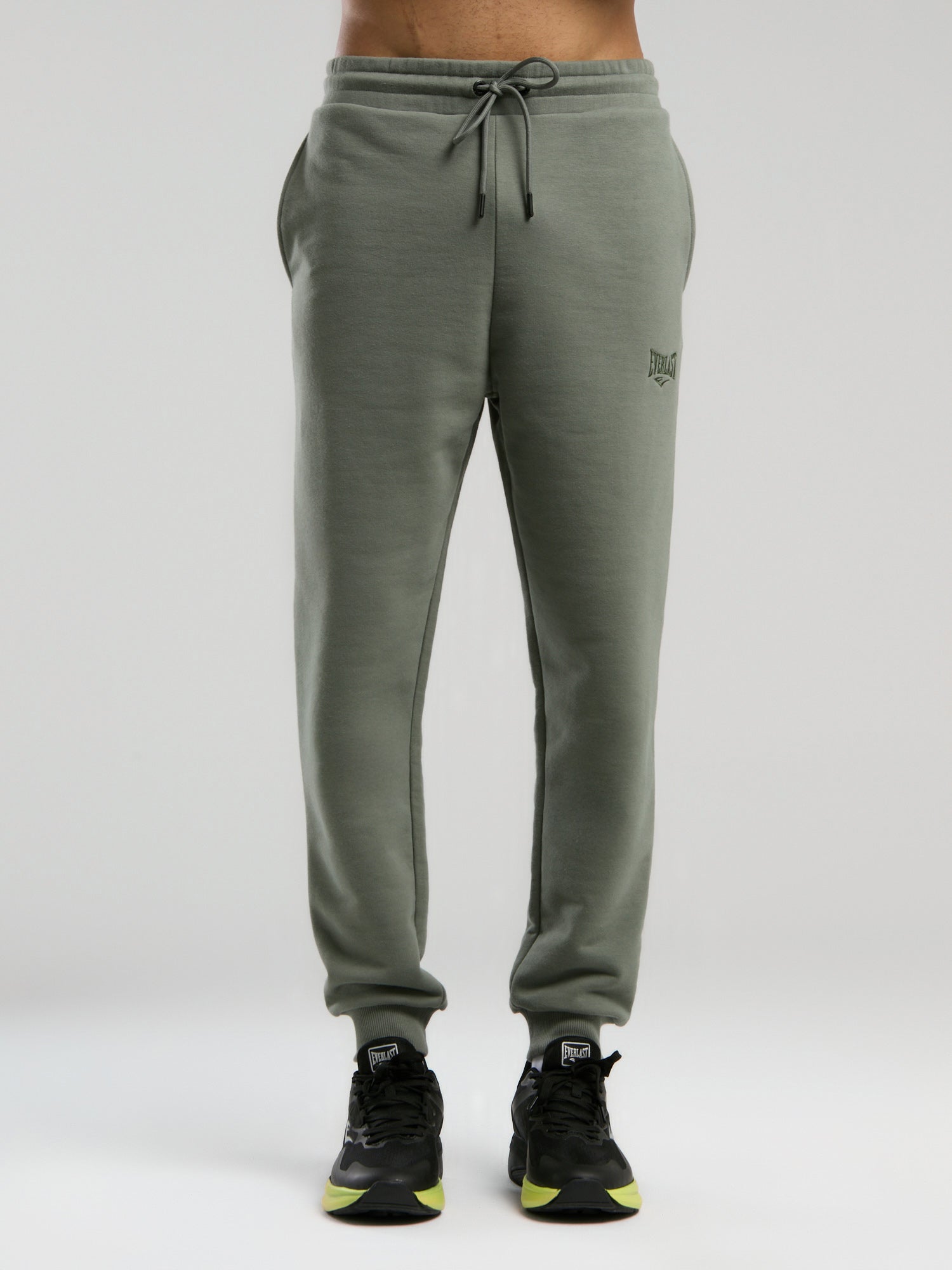 Ever Essentials Regular Haki Erkek Jogger