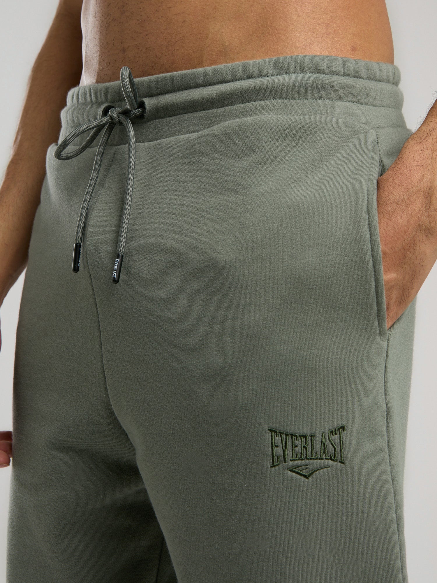 Ever Essentials Regular Haki Erkek Jogger - 6