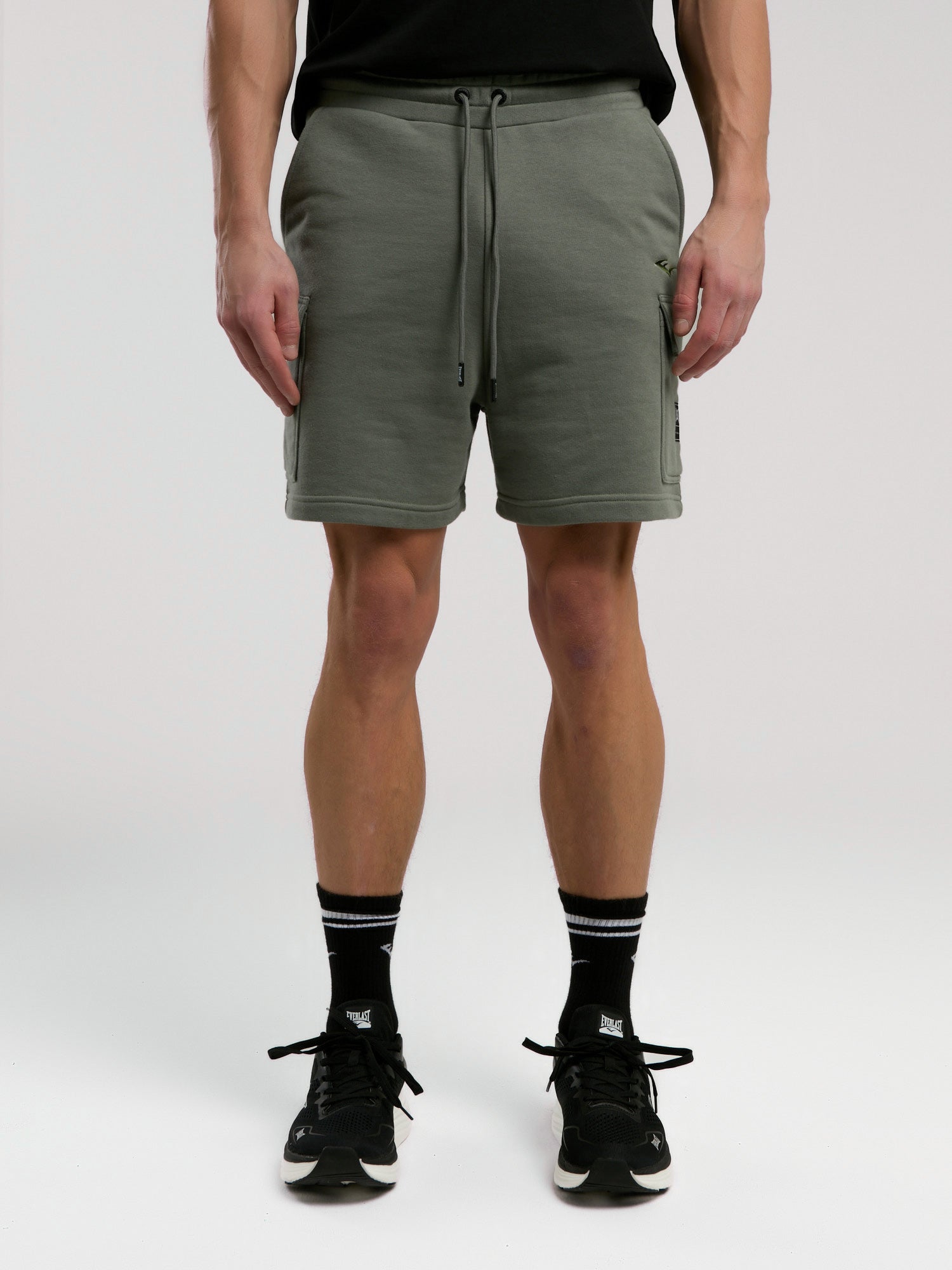 Ever Essentials Regular Haki Erkek Şort