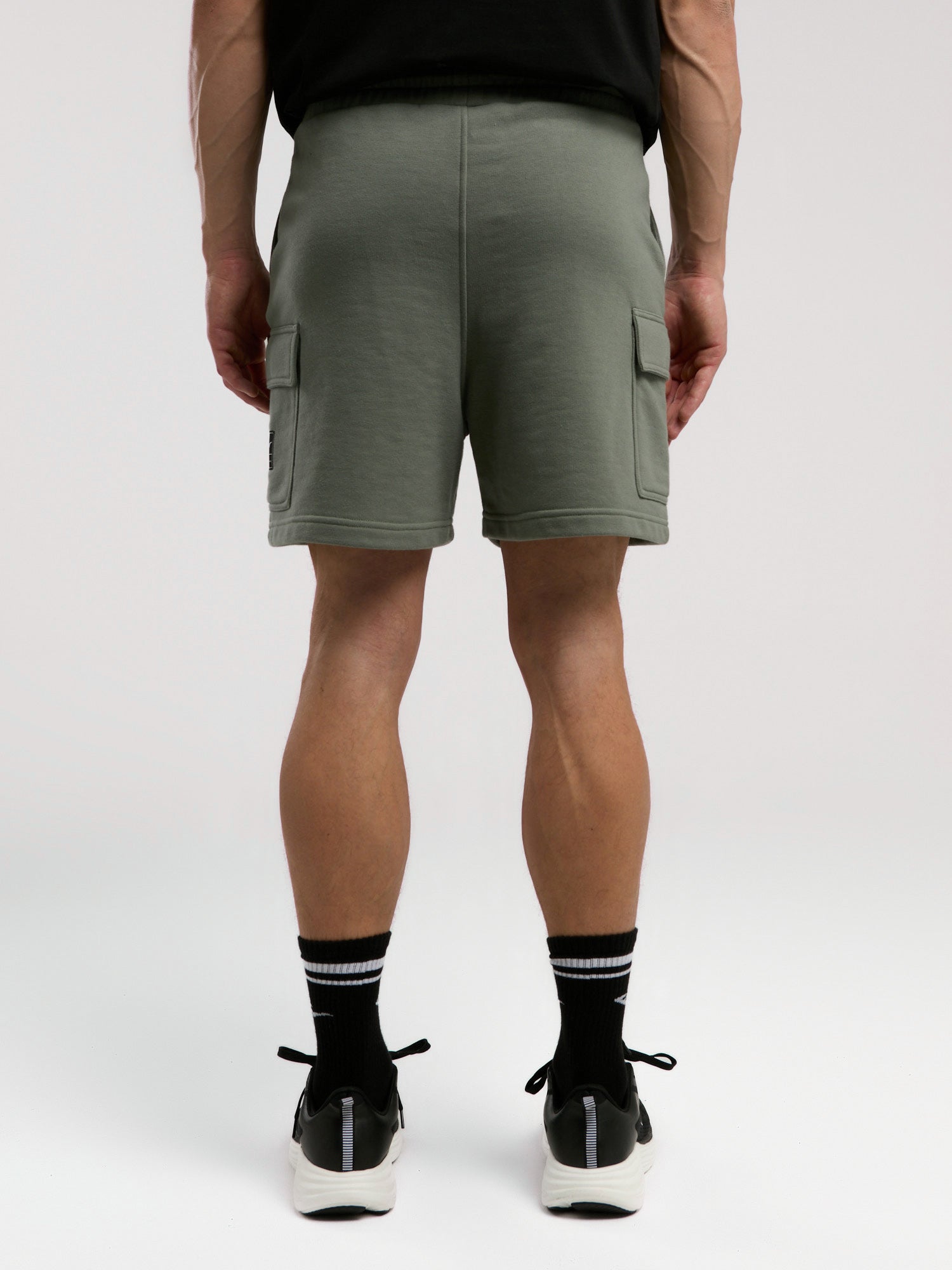 Ever Essentials Regular Haki Erkek Şort - 3