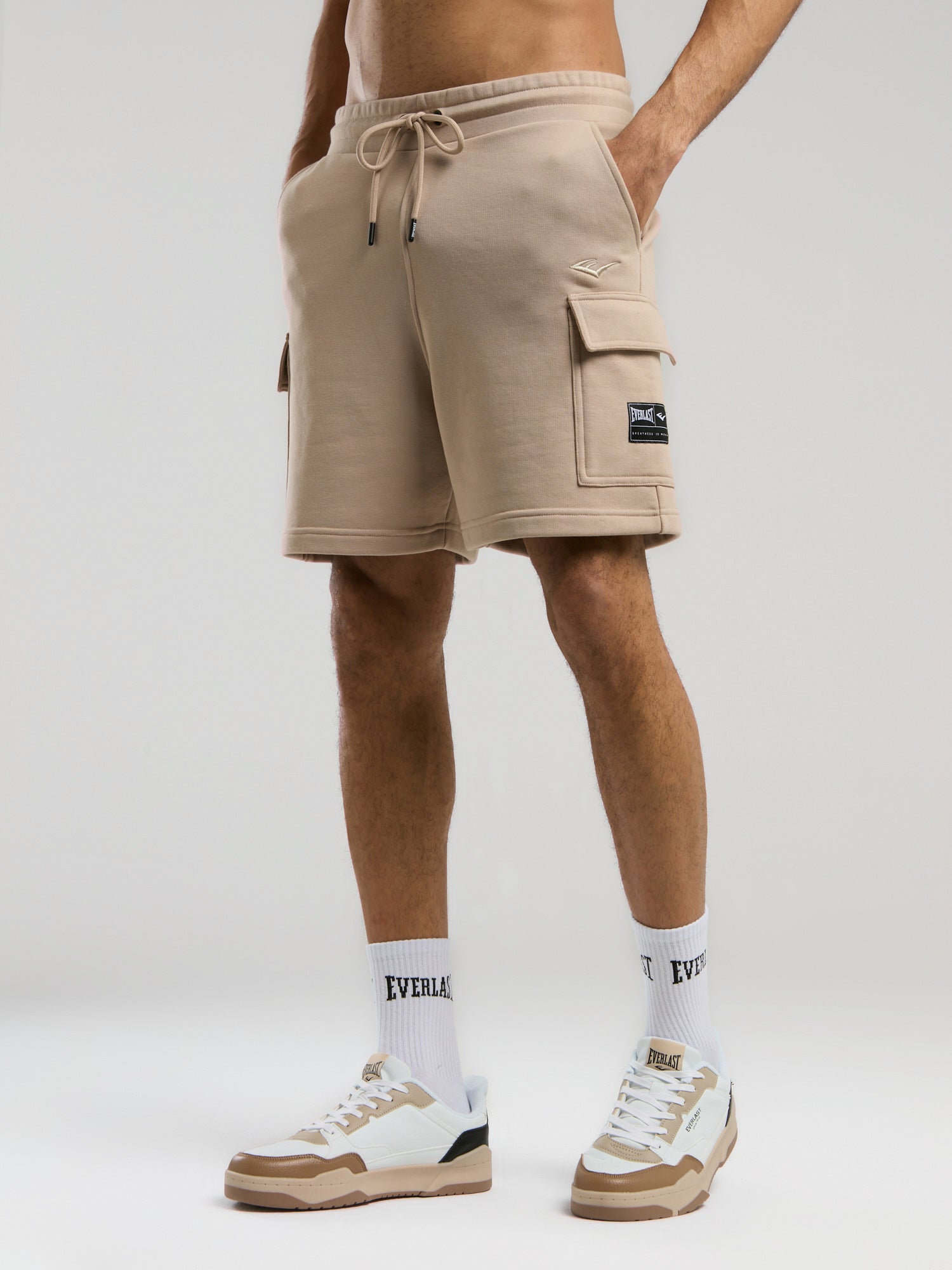 Ever Essentials Regular Kum Erkek Şort - 3