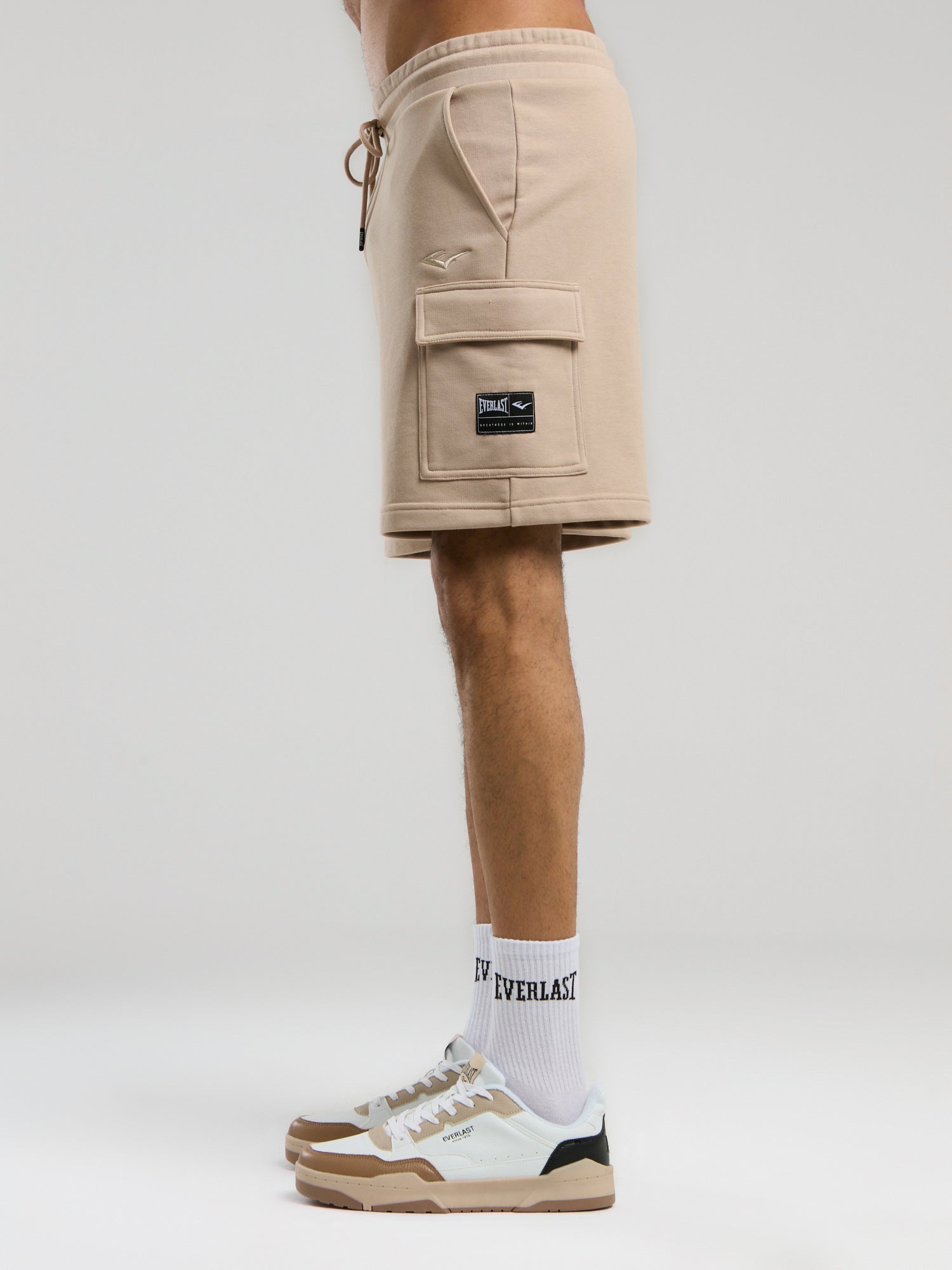 Ever Essentials Regular Kum Erkek Şort - 5