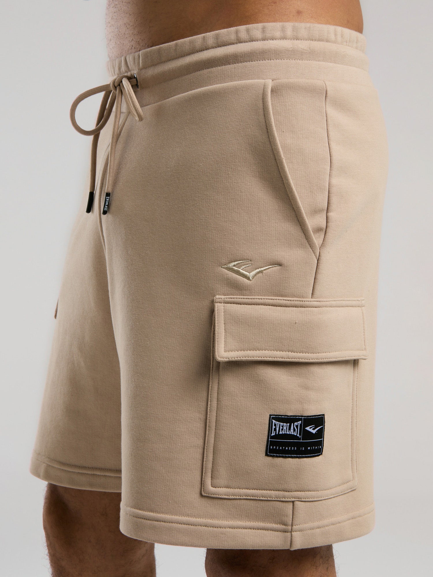 Ever Essentials Regular Kum Erkek Şort - 6