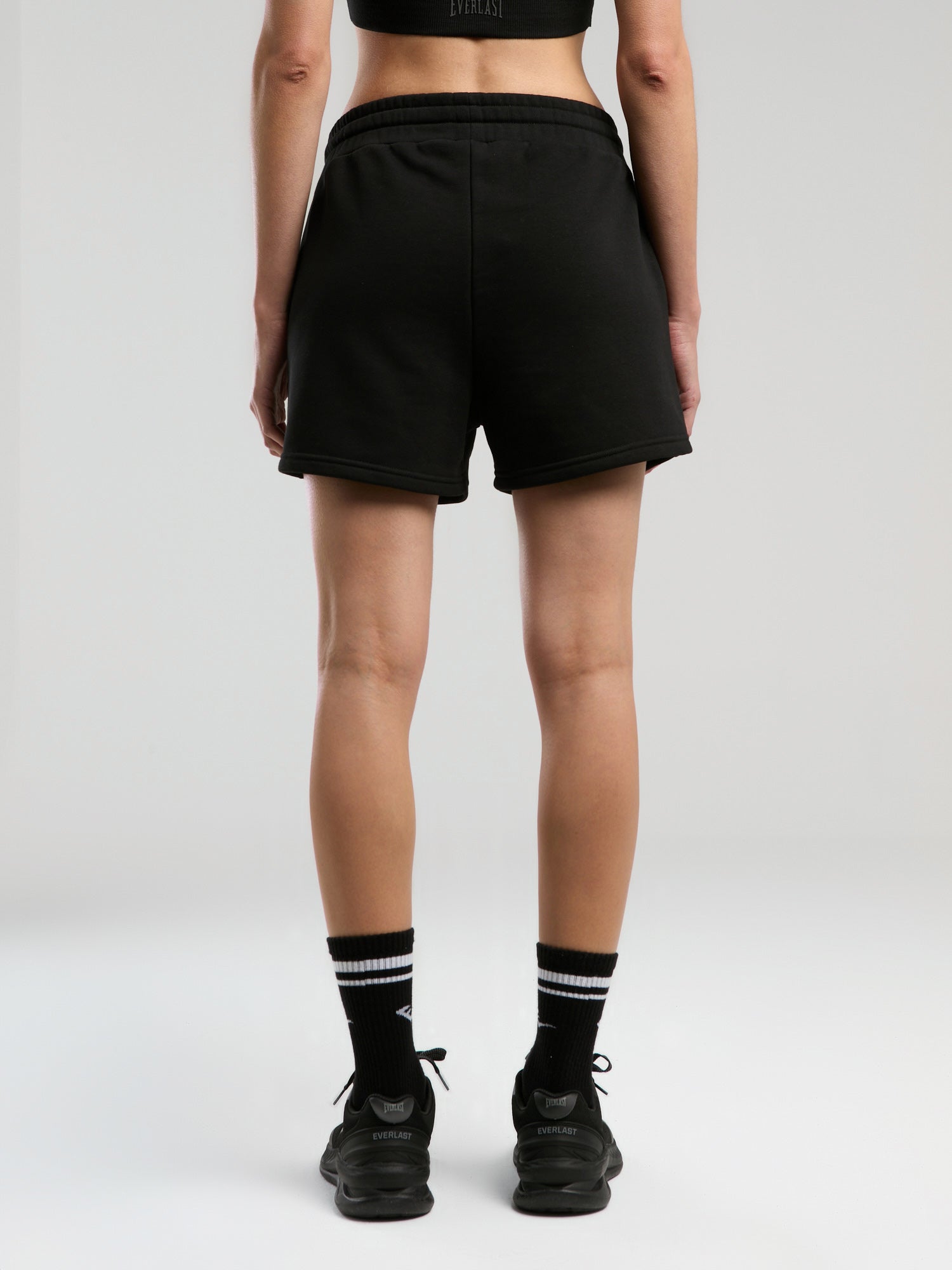 Ever Essentials Siyah Kadın Şort - 6