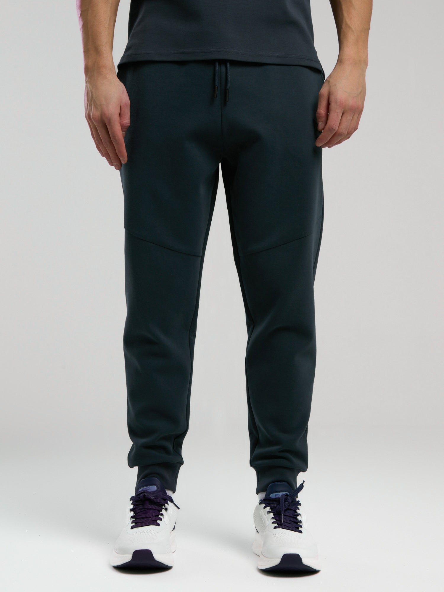 Ever Relaxed Regular Antrasit Erkek Eşofman Altı