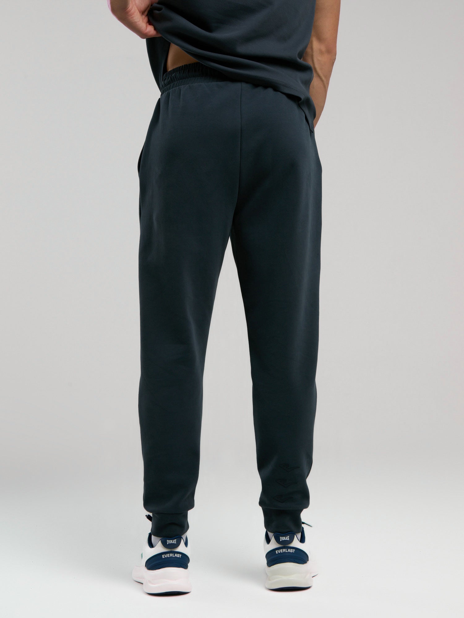 Ever Relaxed Regular Antrasit Erkek Eşofman Altı - 3