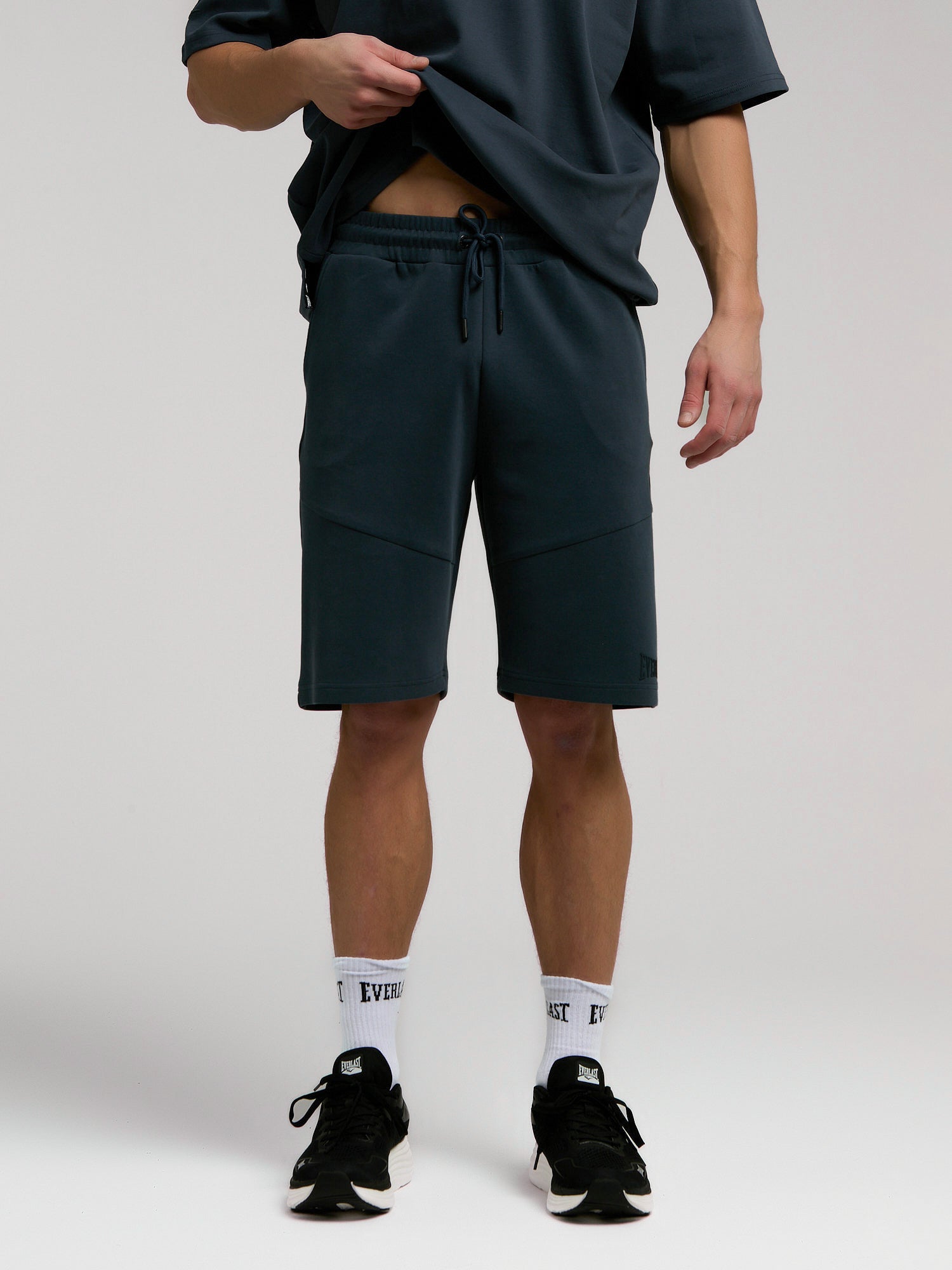 Ever Relaxed Regular Antrasit Erkek Şort